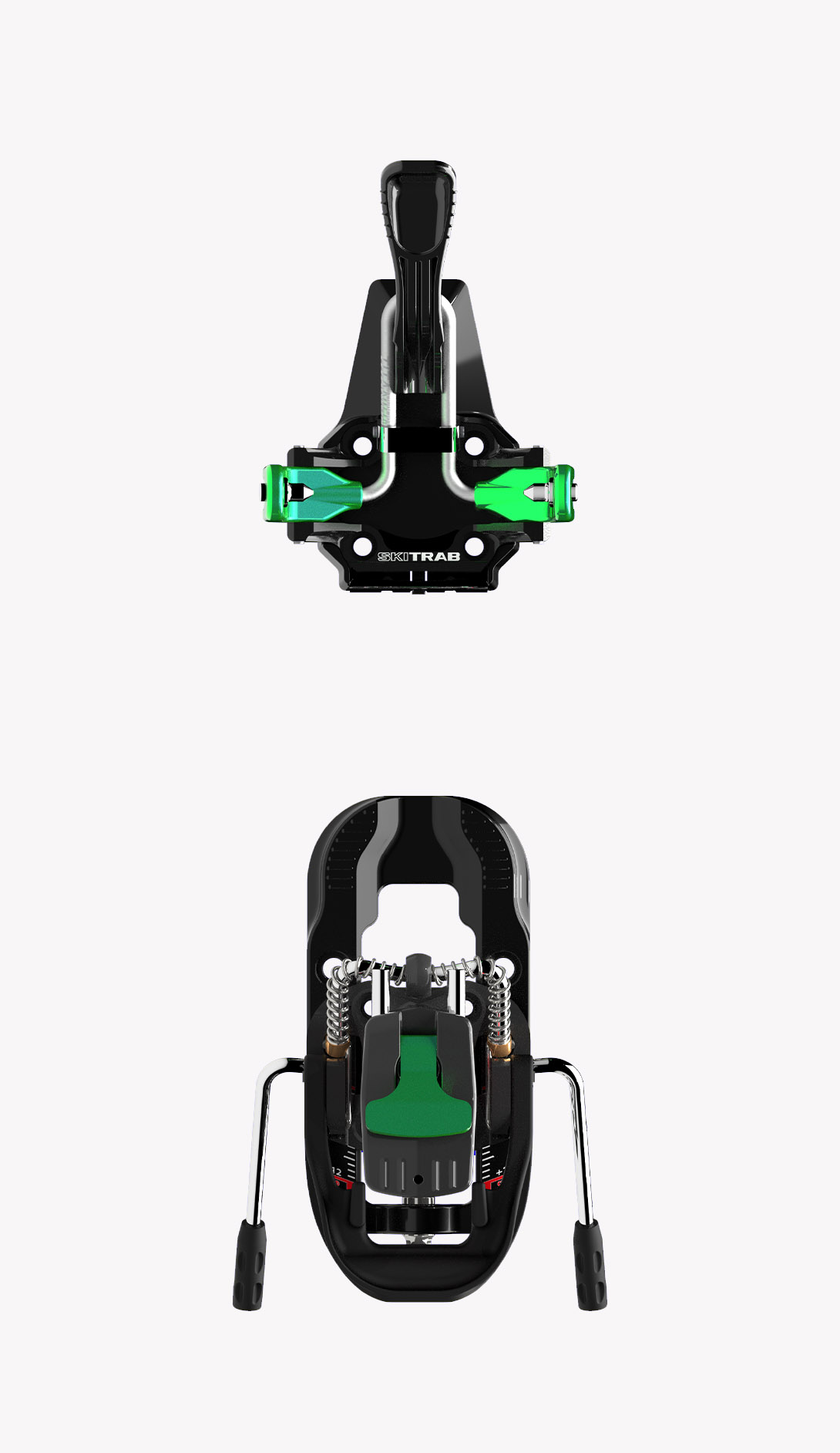 Titan Vario 2 Kid + ST