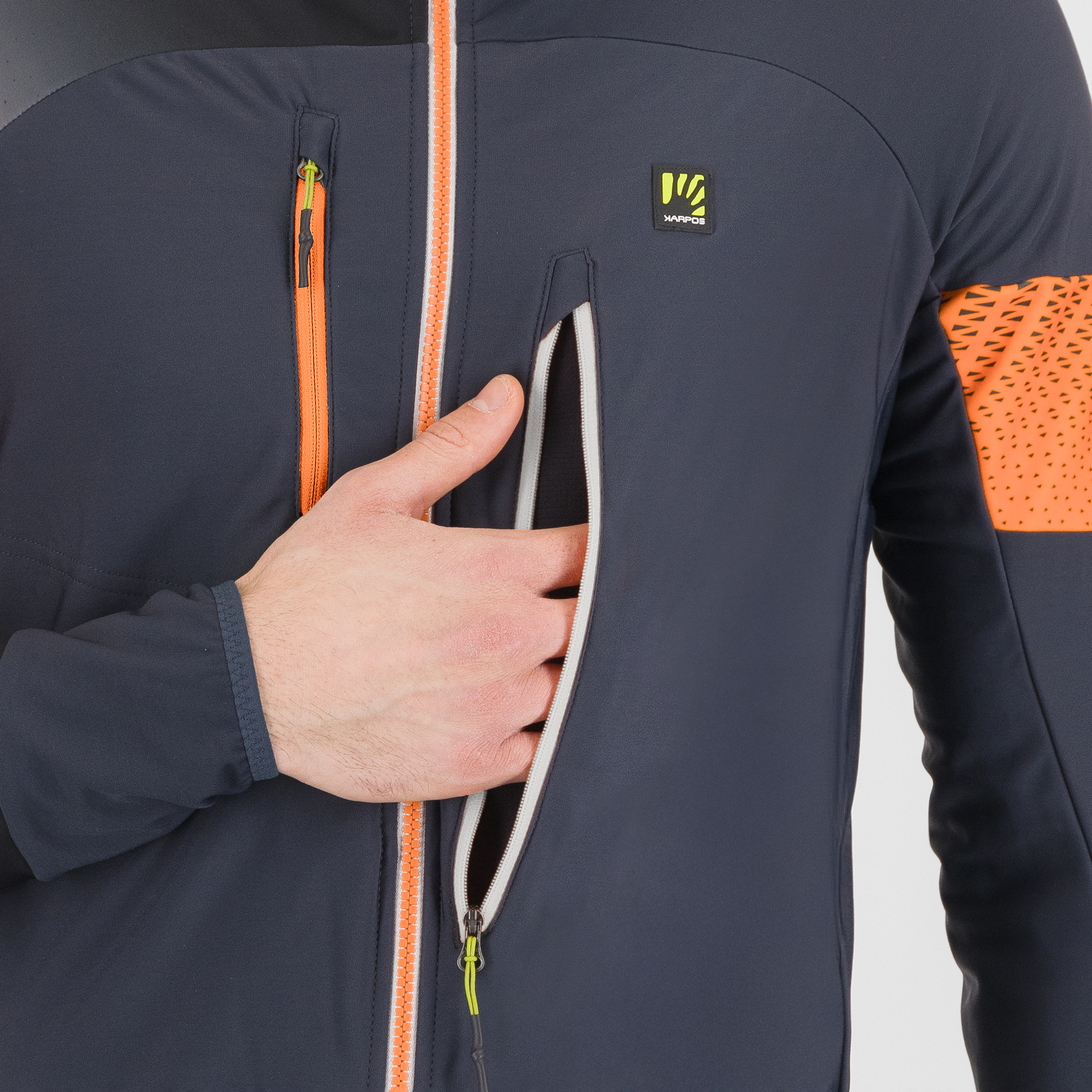 ALAGNA 2.0 JACKET
