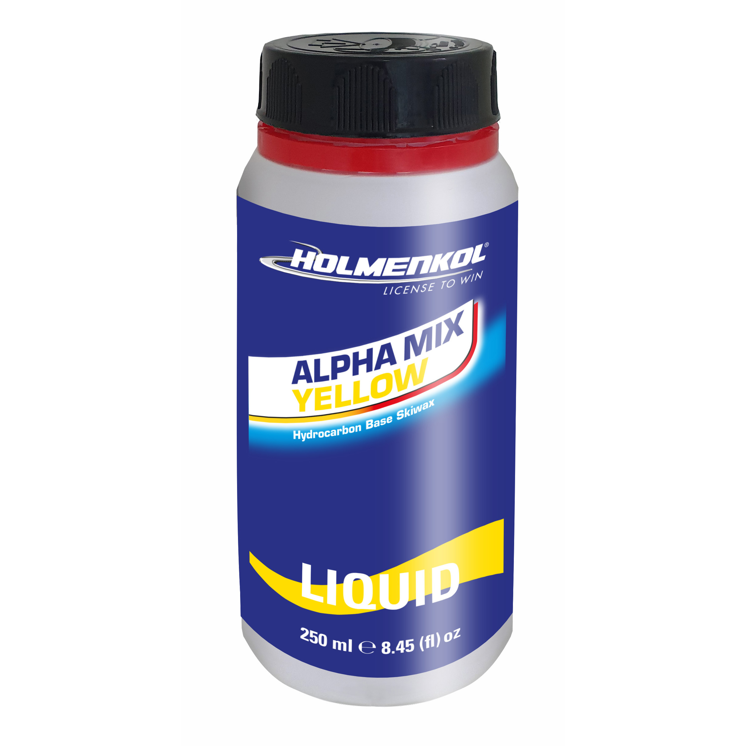 Alphamix YELLOW liquid 250ml