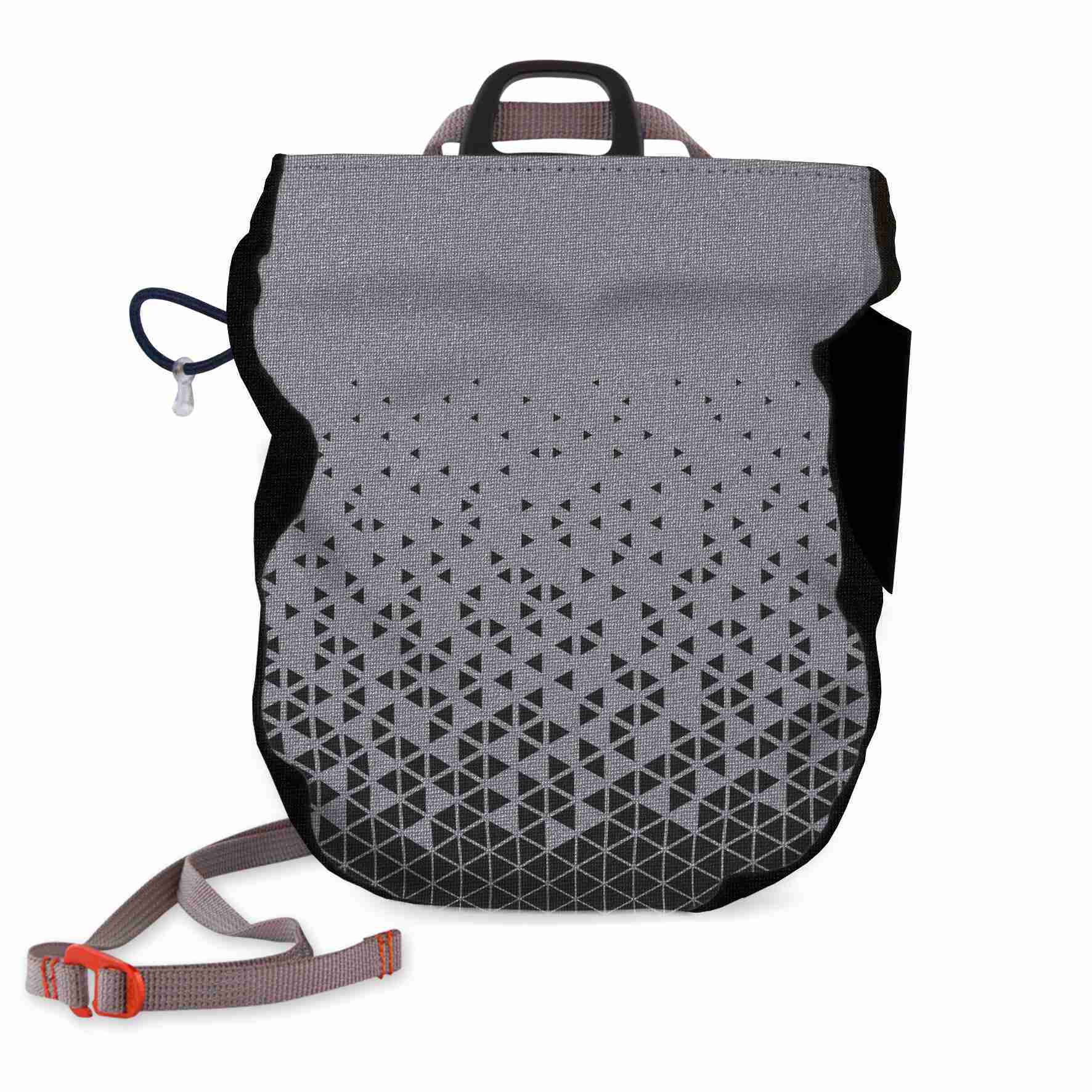 Triangle Chalkbag