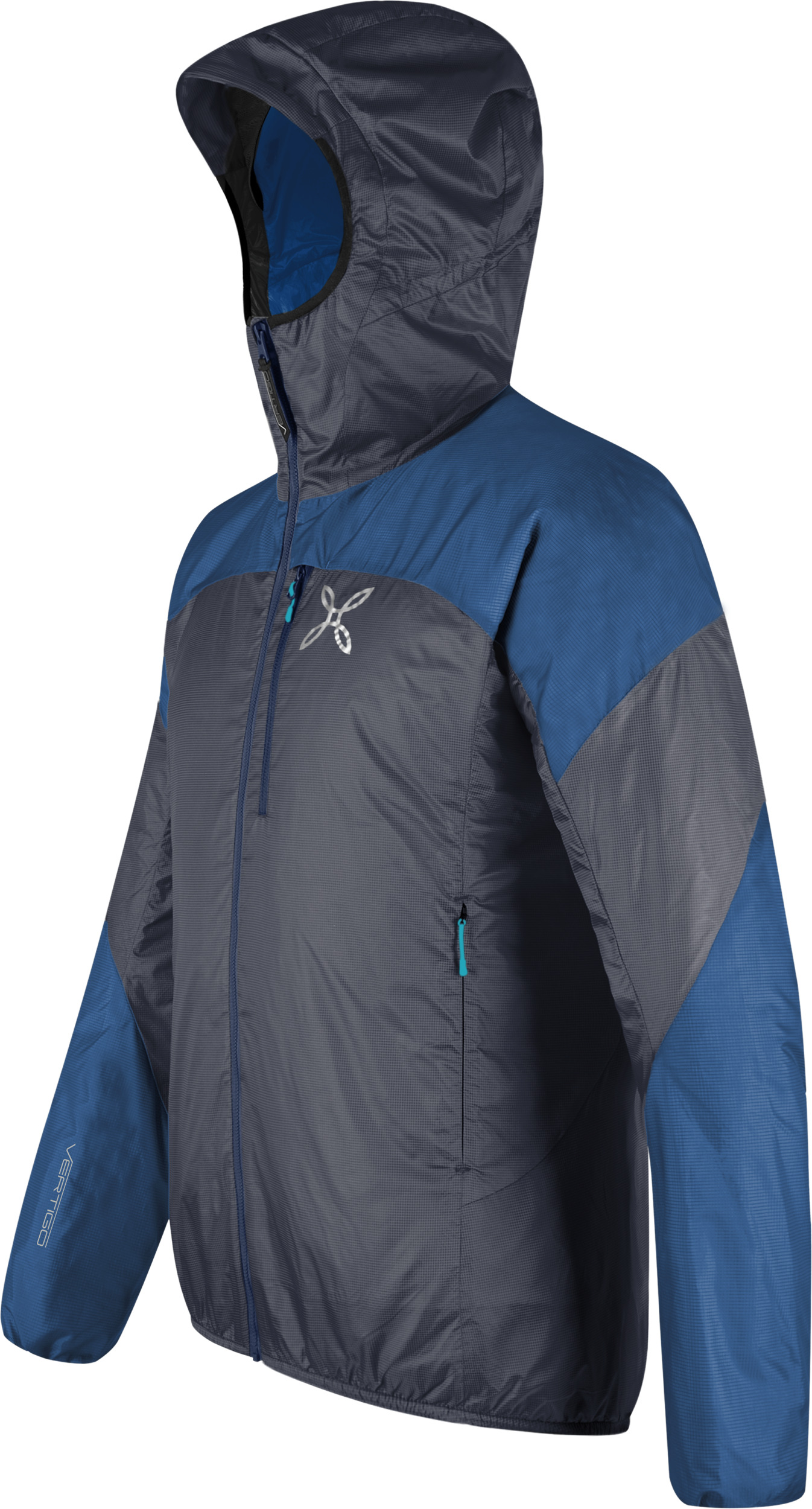 VERTIGO HYBRID HOODED JACKET