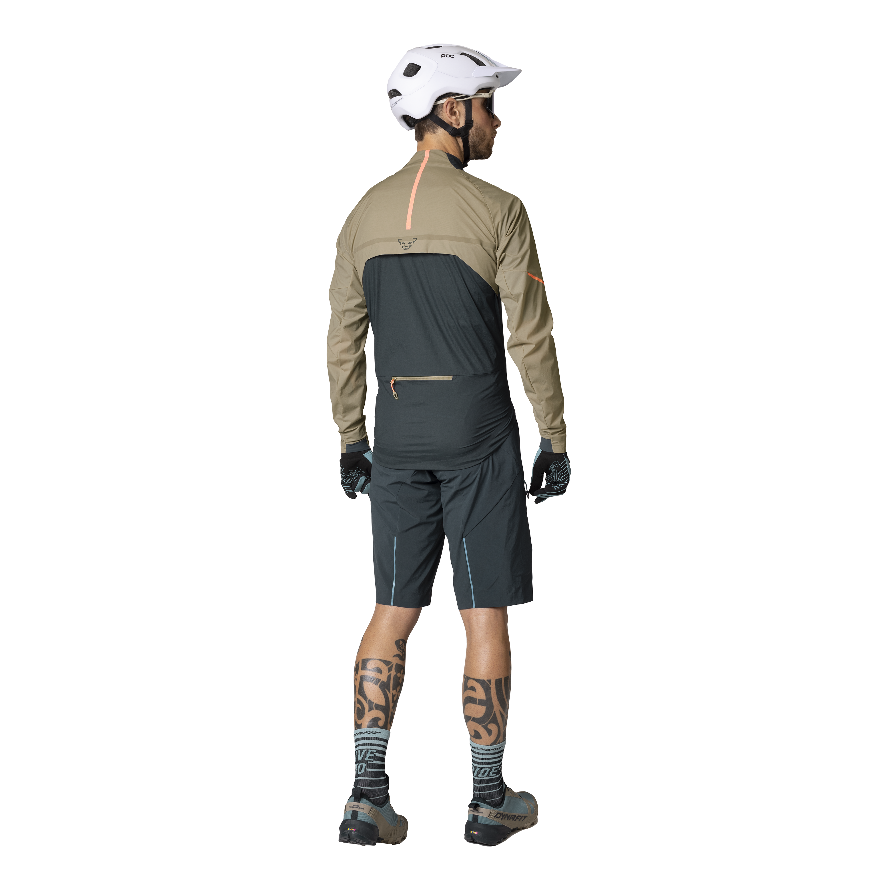 RIDE WIND JACKET M