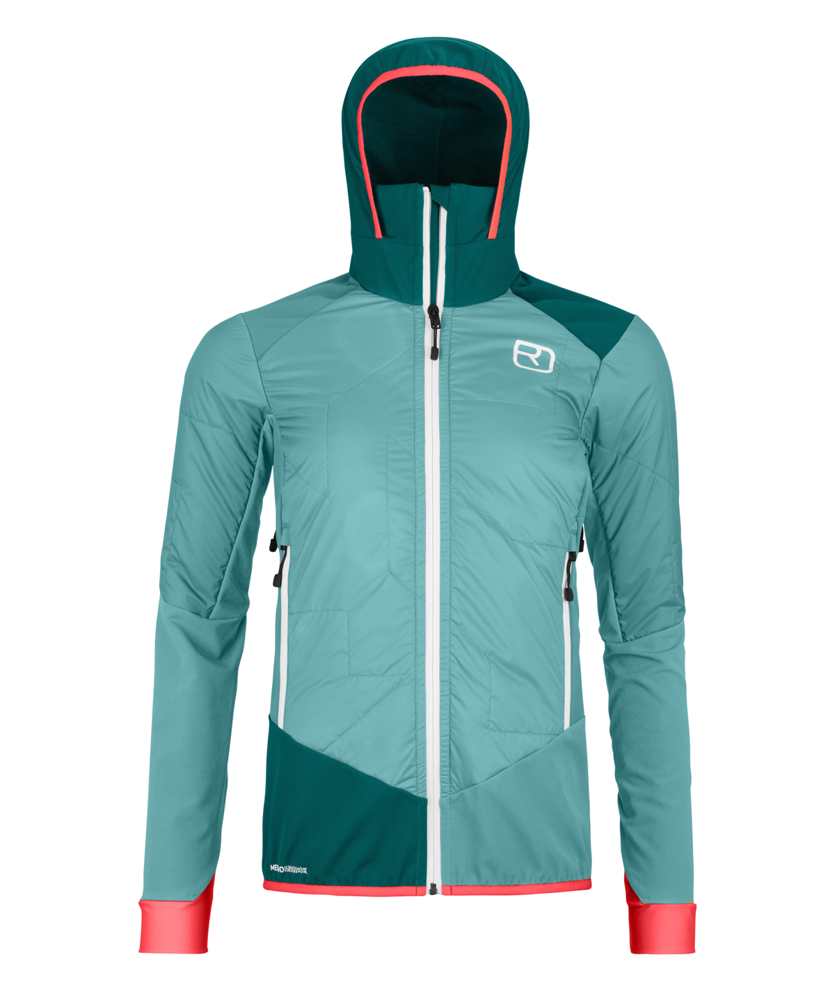 SW COL BECCHEI HYBRID JKT W