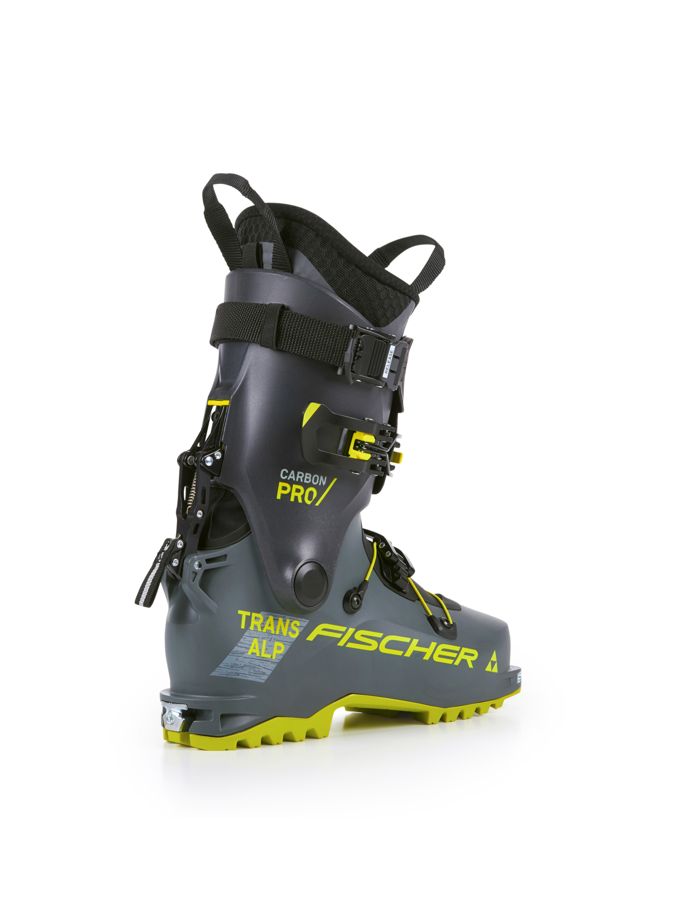 TRANSALP CARBON PRO RHINO GREY