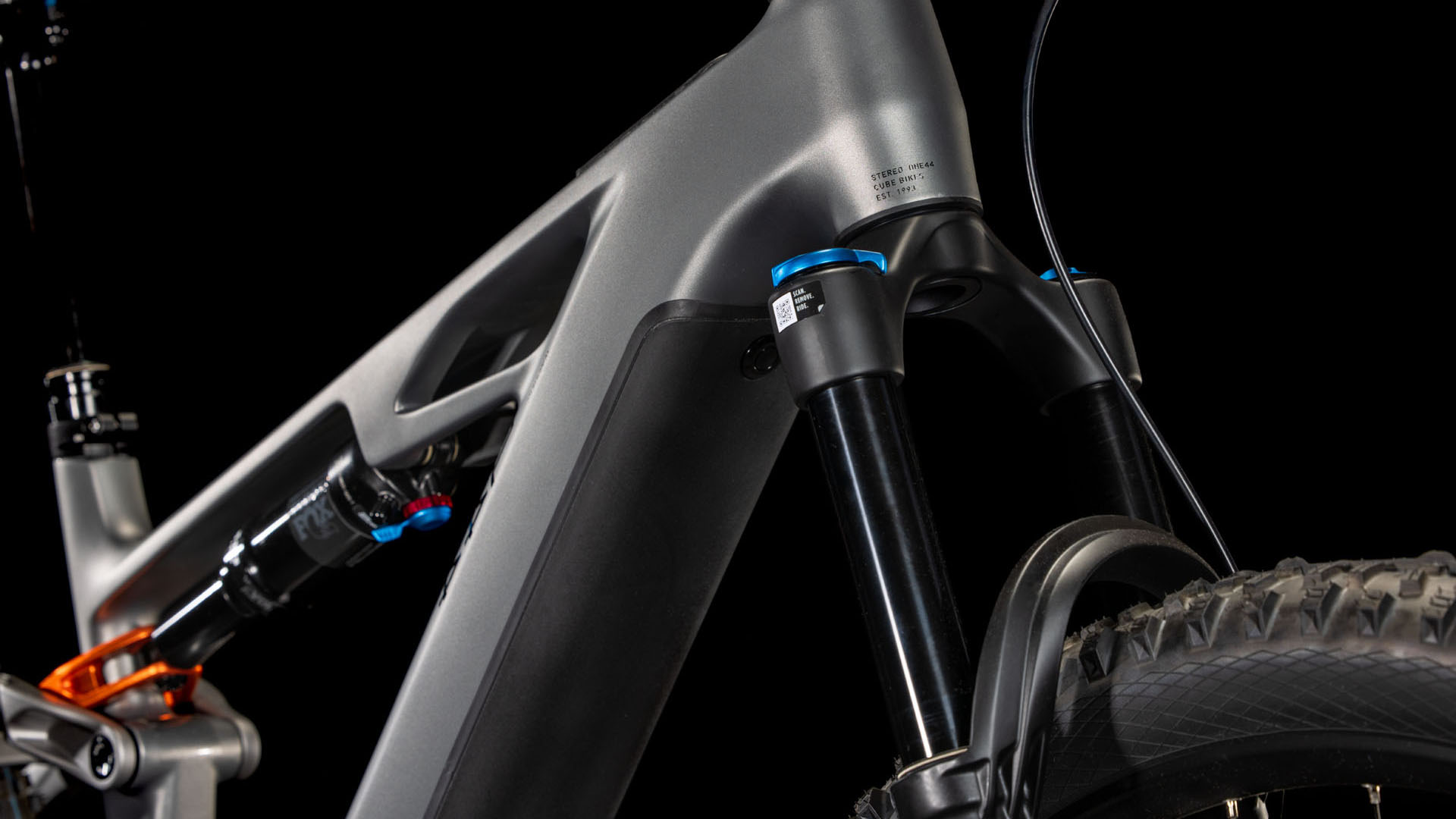 Stereo Hybrid ONE44 HPC SLX 800