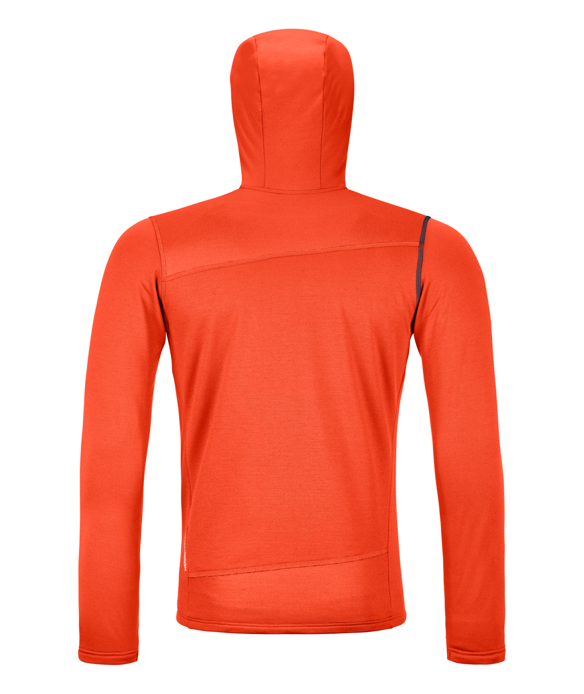 FLEECE LIGHT HOODY M