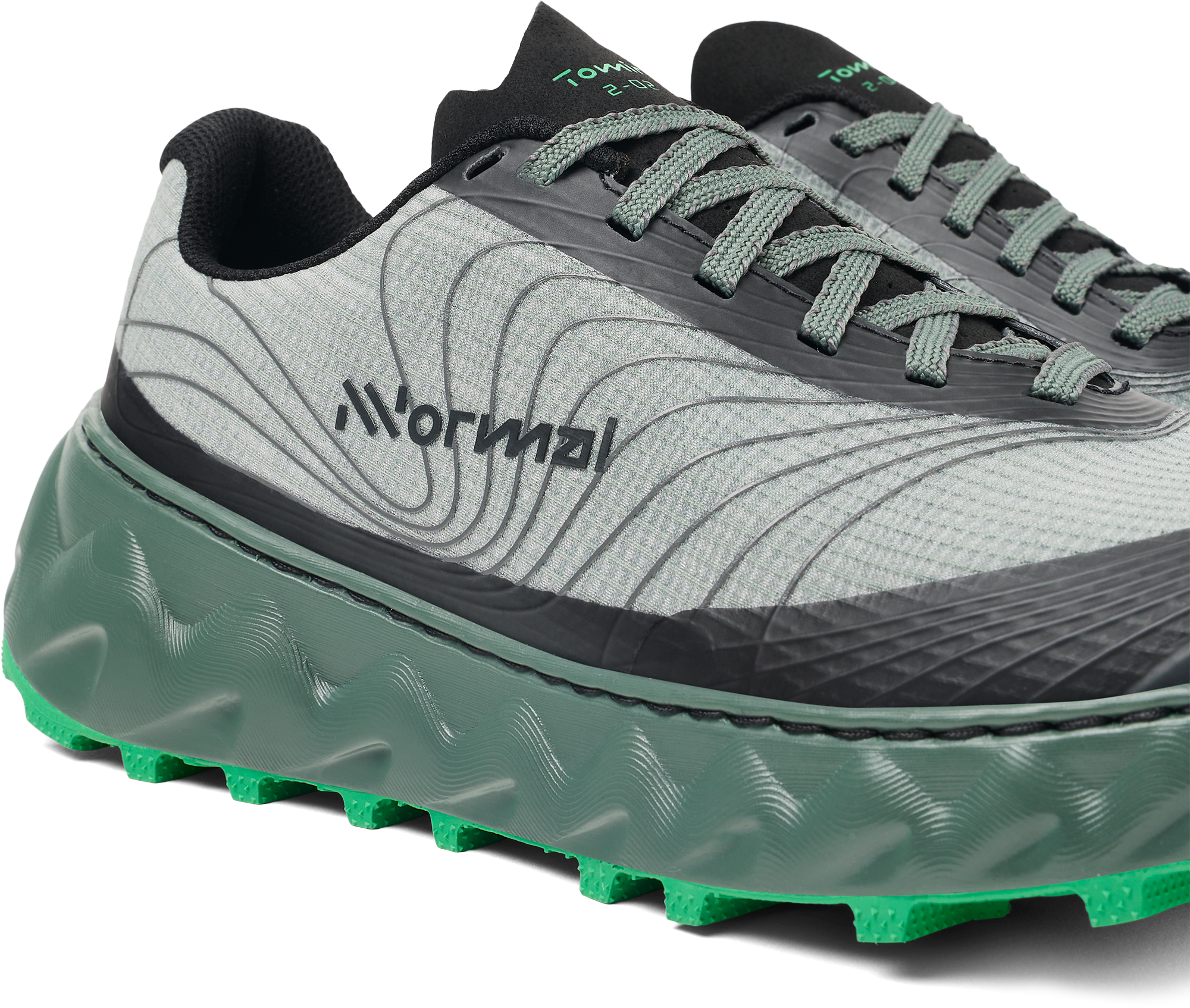 Tomir 2.0 Green