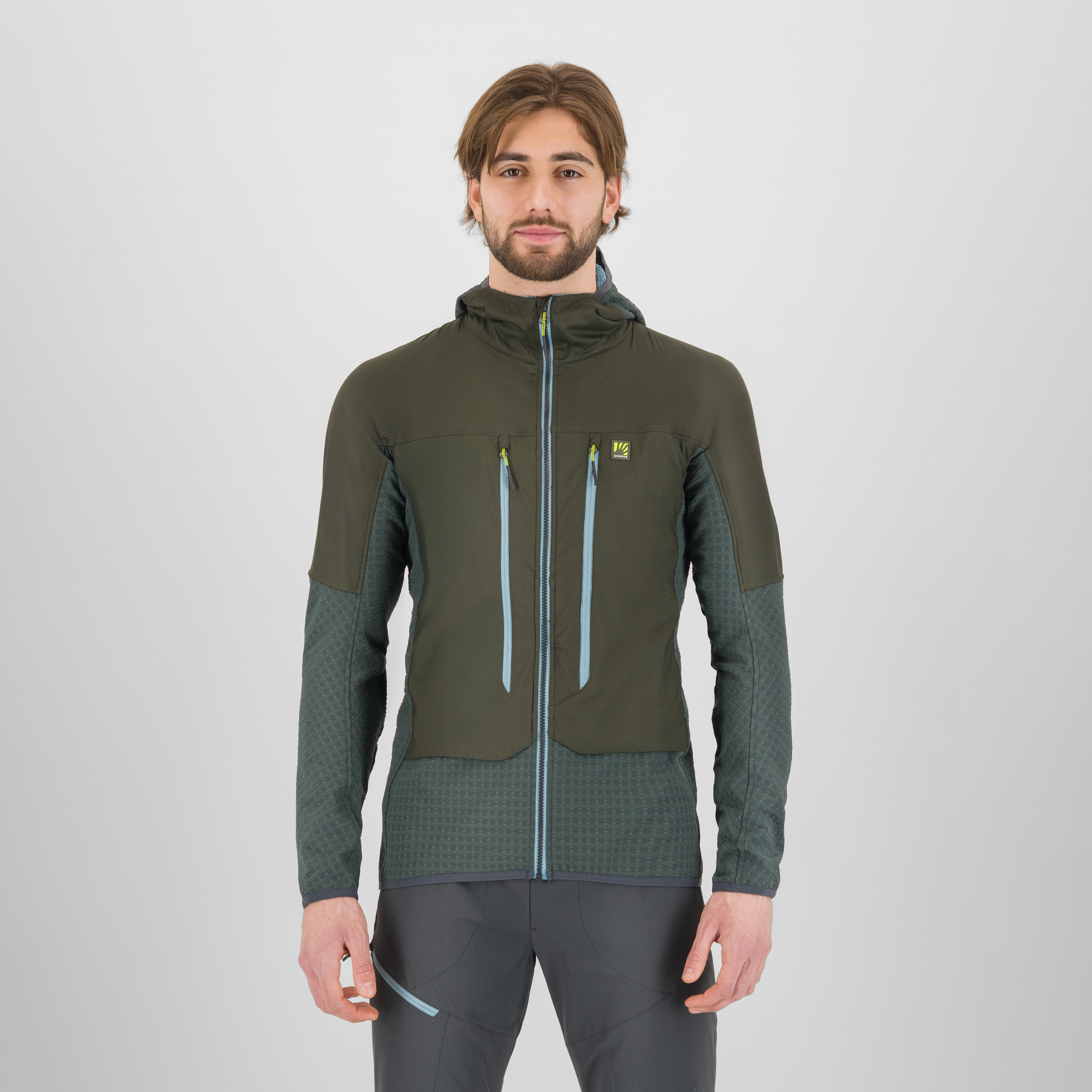 ALAGNA PLUS 2.0 JACKET