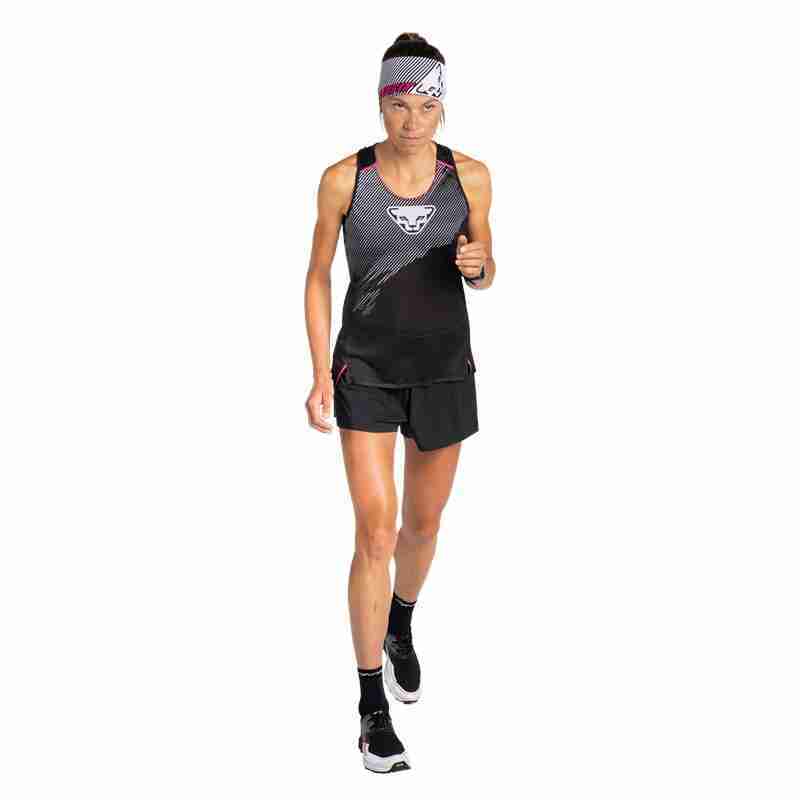DNA W 2/1 SPLIT SHORTS