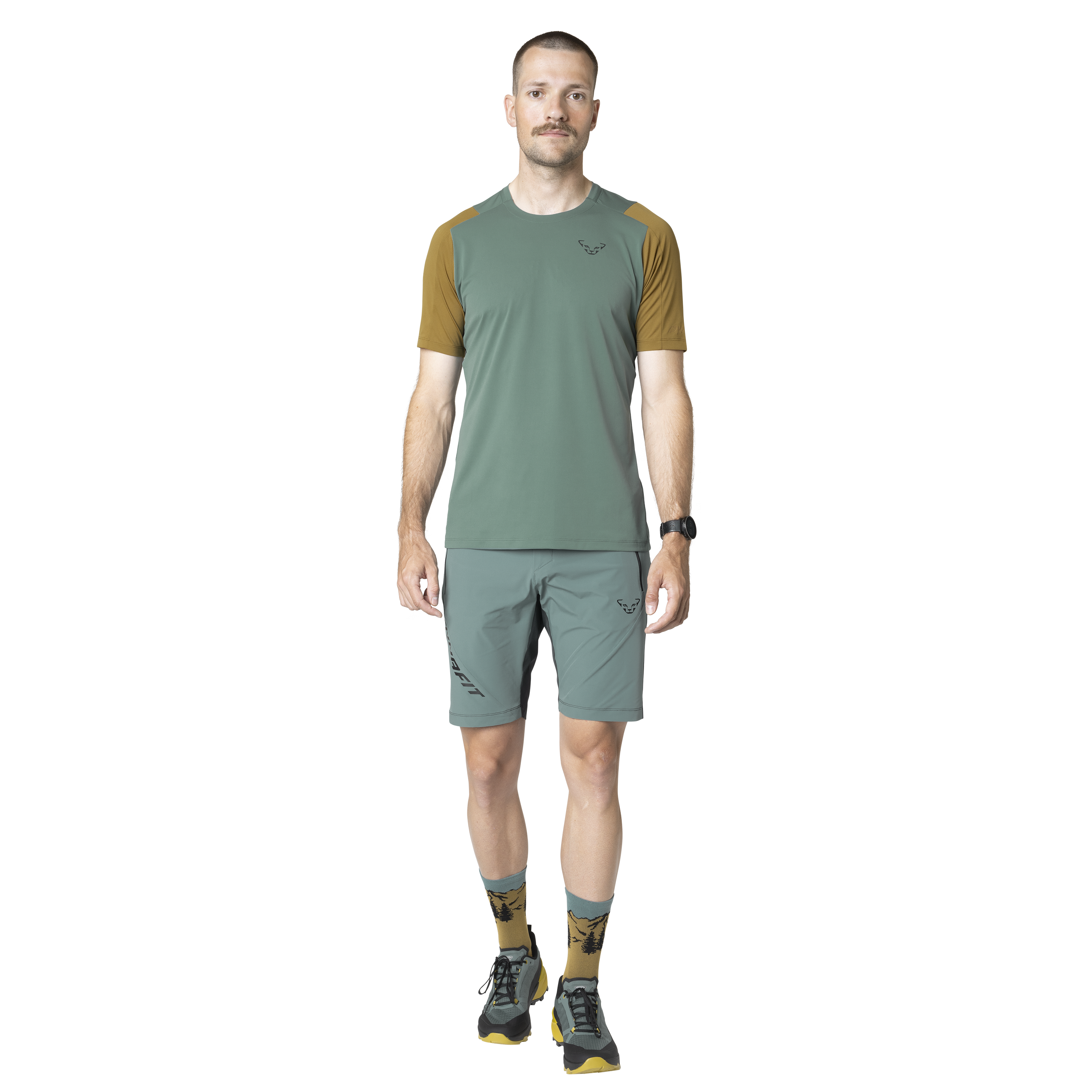 TRANSALPER2 LIGHT DST SHORTS M