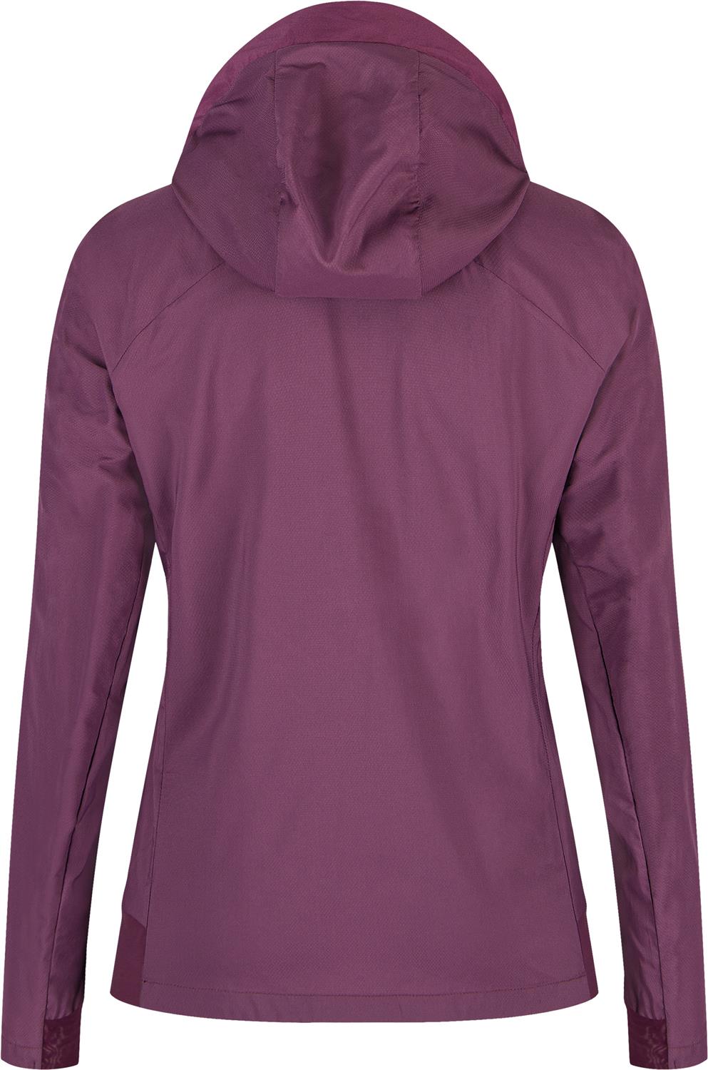 ALTAI HOODED JACKET WOMAN