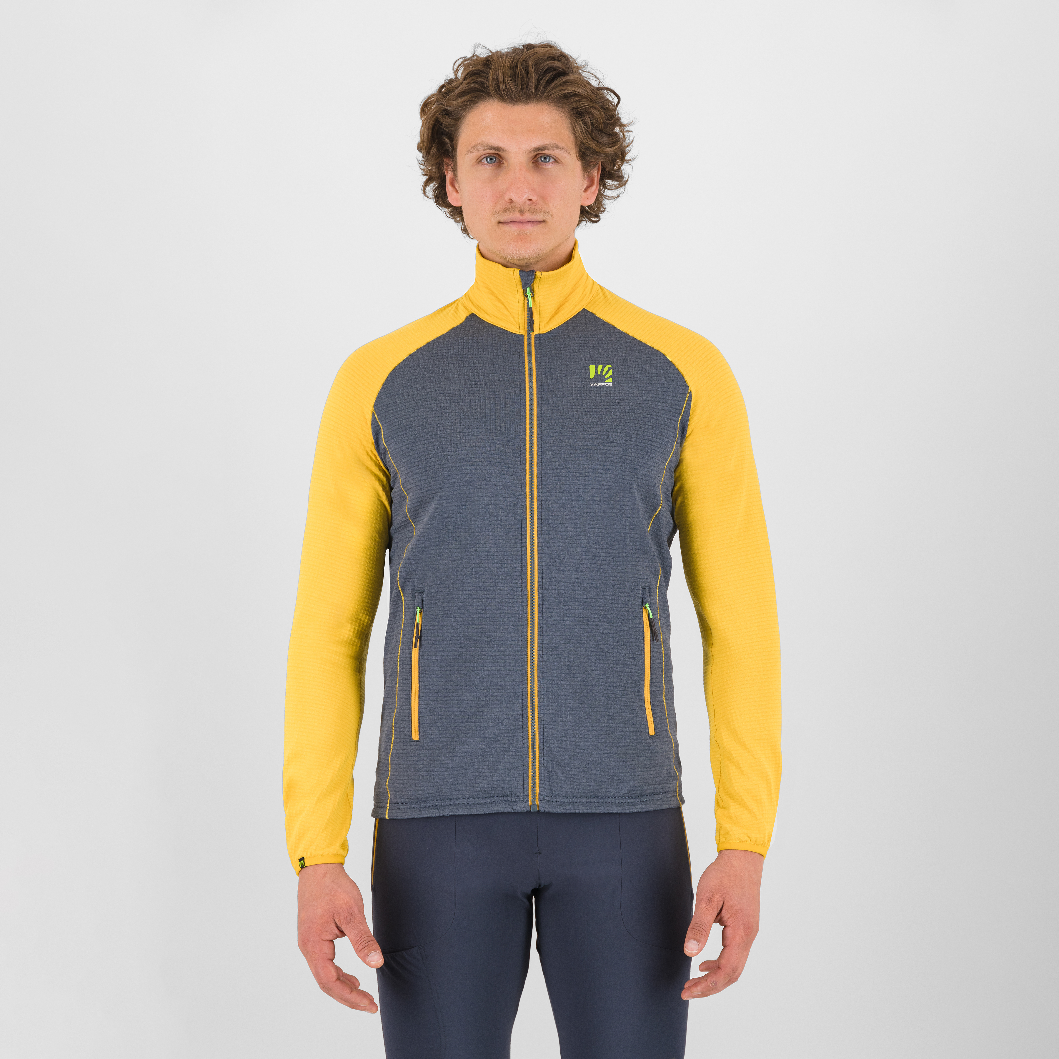 AMBRIZZOLA FULL-ZIP