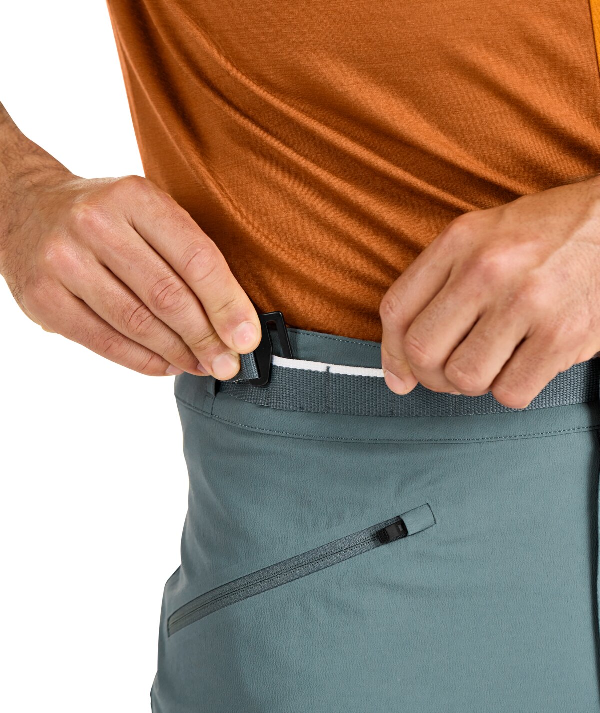 BRENTA PANTS M