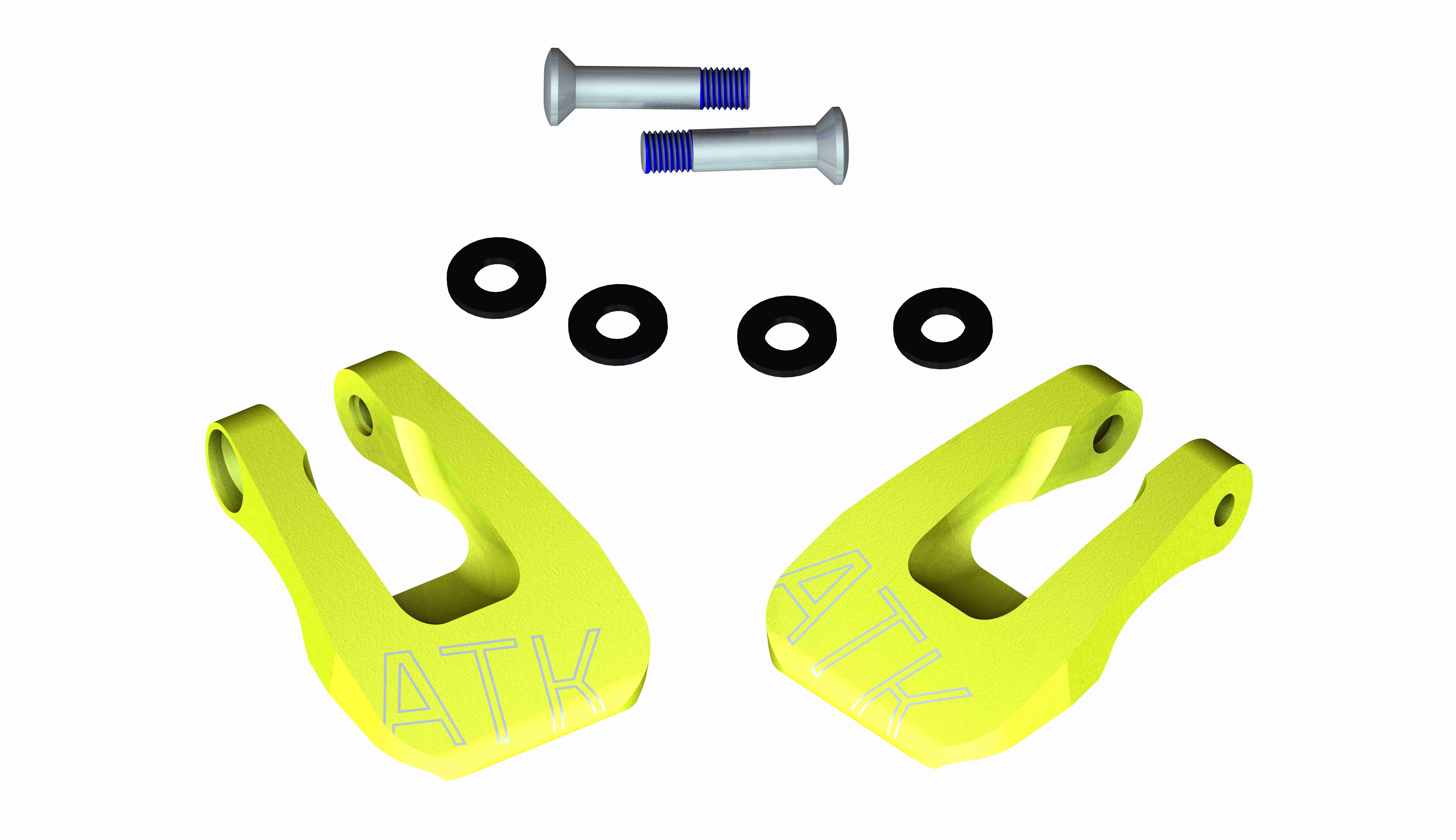 SL Logic Heel Cover
