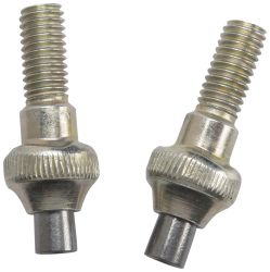 Stock Spitzen Stahl