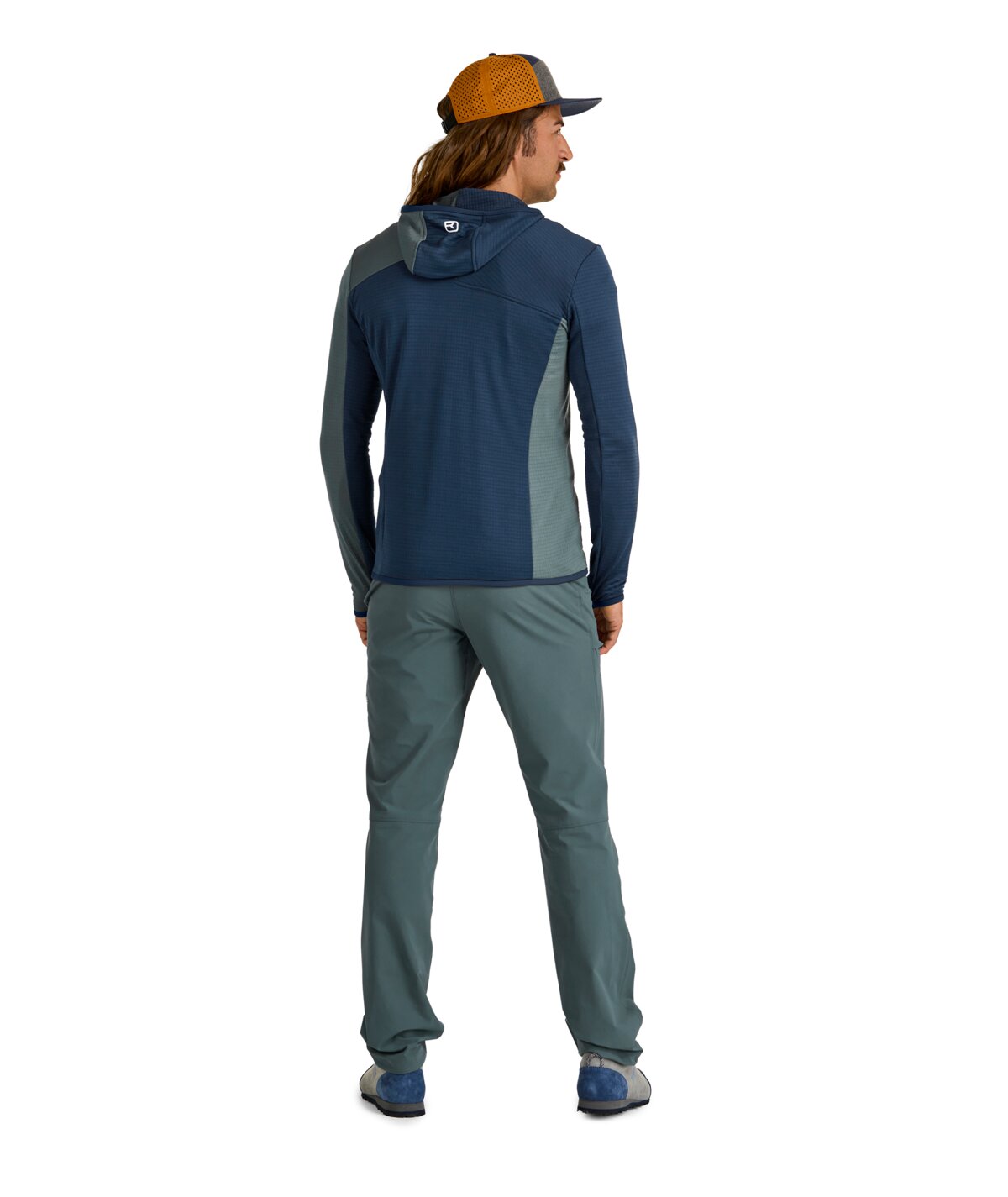 BRENTA PANTS M