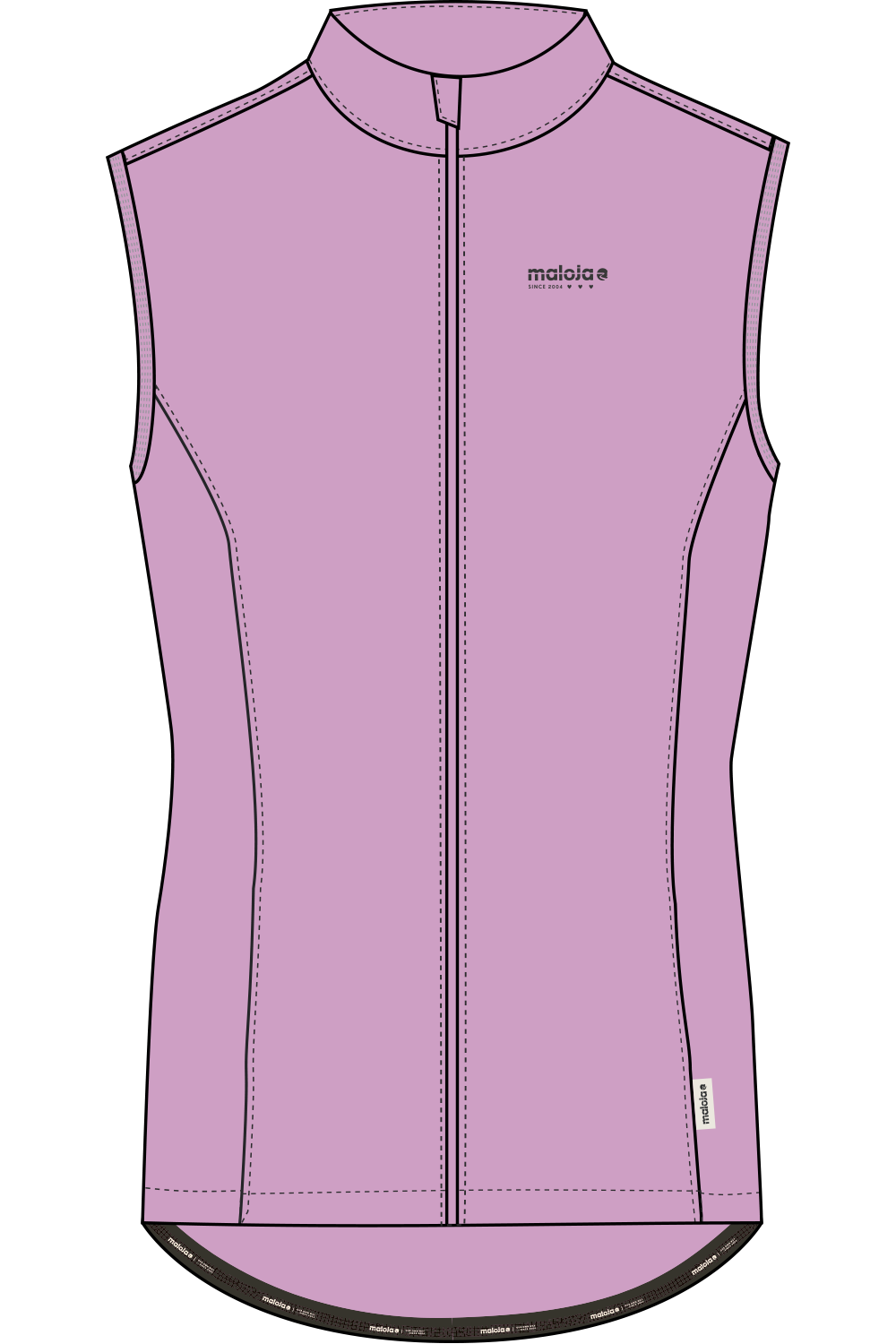 SeisM. Vest SeisM. Vest