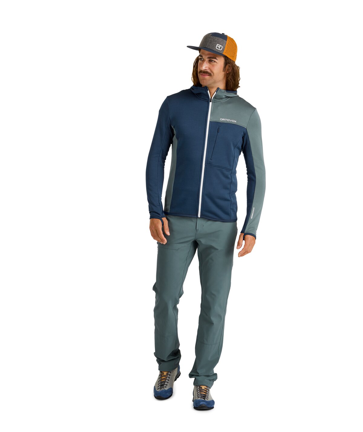BRENTA PANTS M