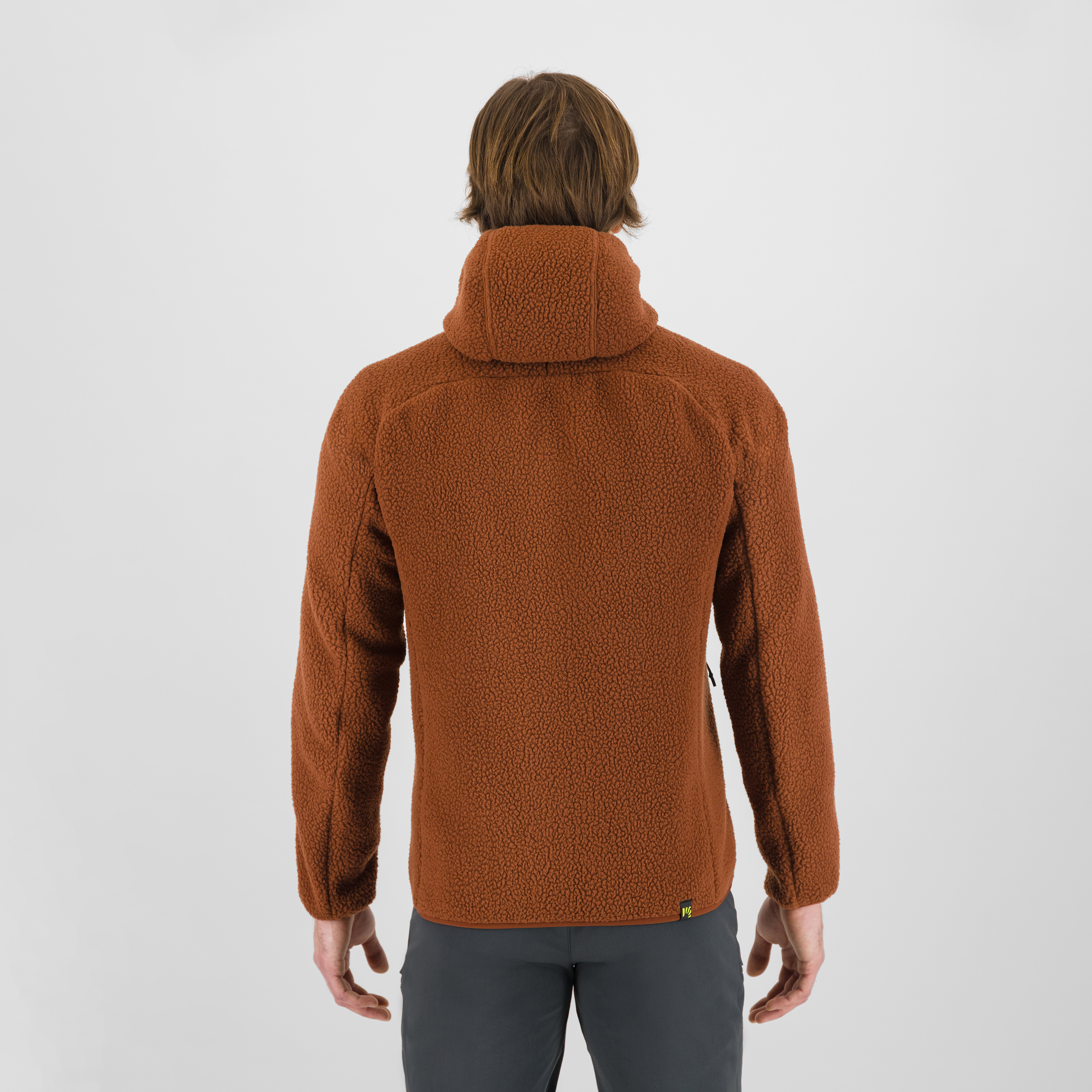 MOIAZZA RETRÃ² HOODIE FLEECE