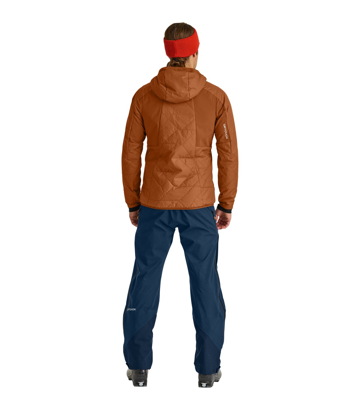 SWISSWOOL PIZ BOÈ JACKET M