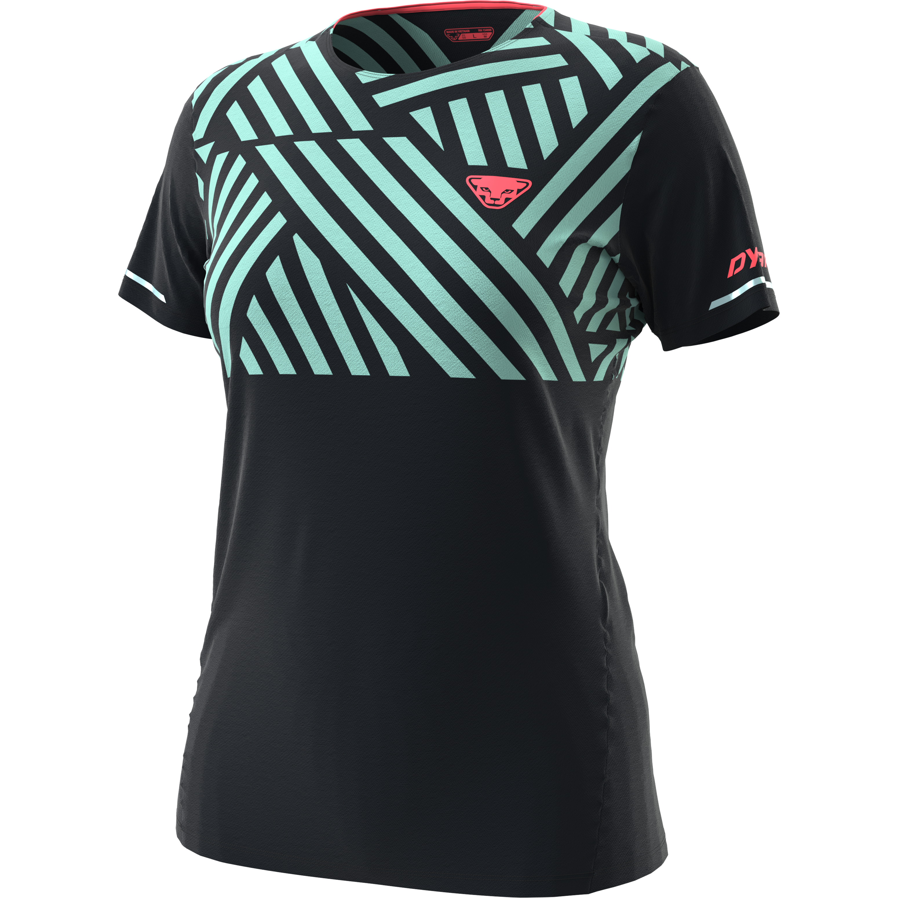 TRAIL GRAPHIC SHIRT W