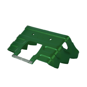 Harscheisen 80mm