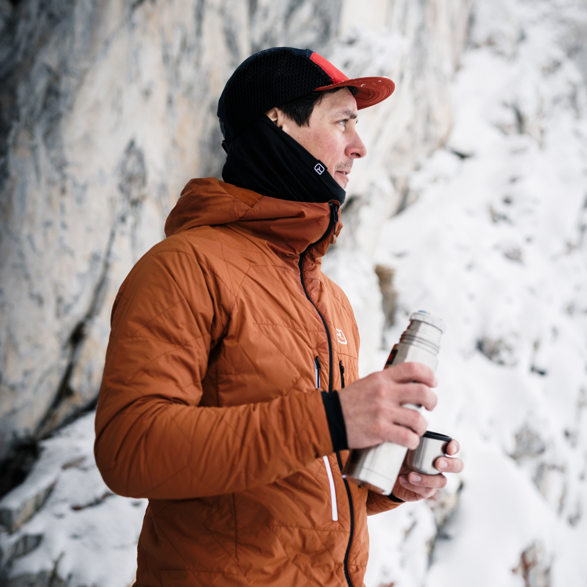 SWISSWOOL PIZ BOÈ JACKET M SWISSWOOL PIZ BOÈ JACKET M