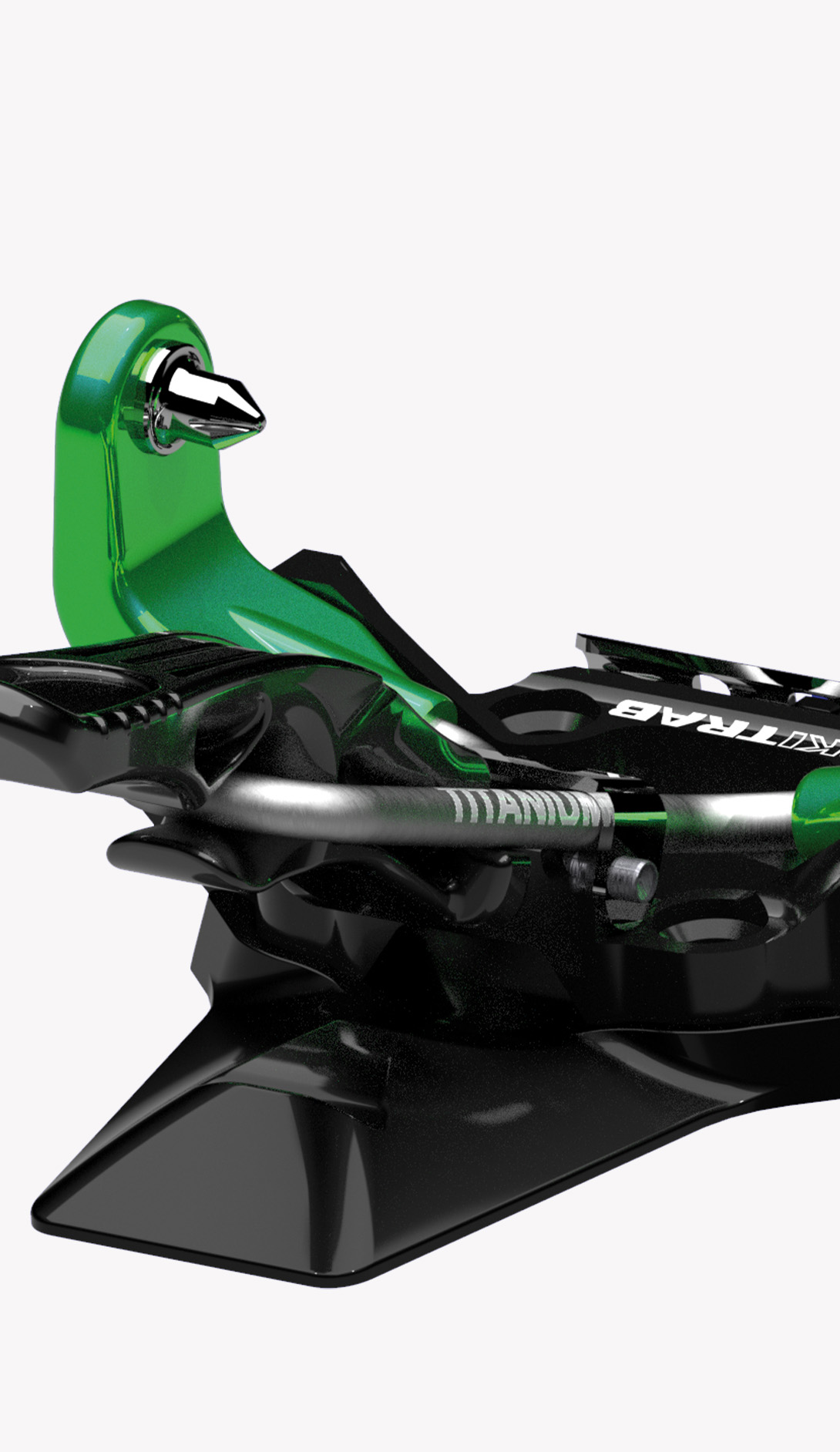 Titan Vario 2 Kid + ST