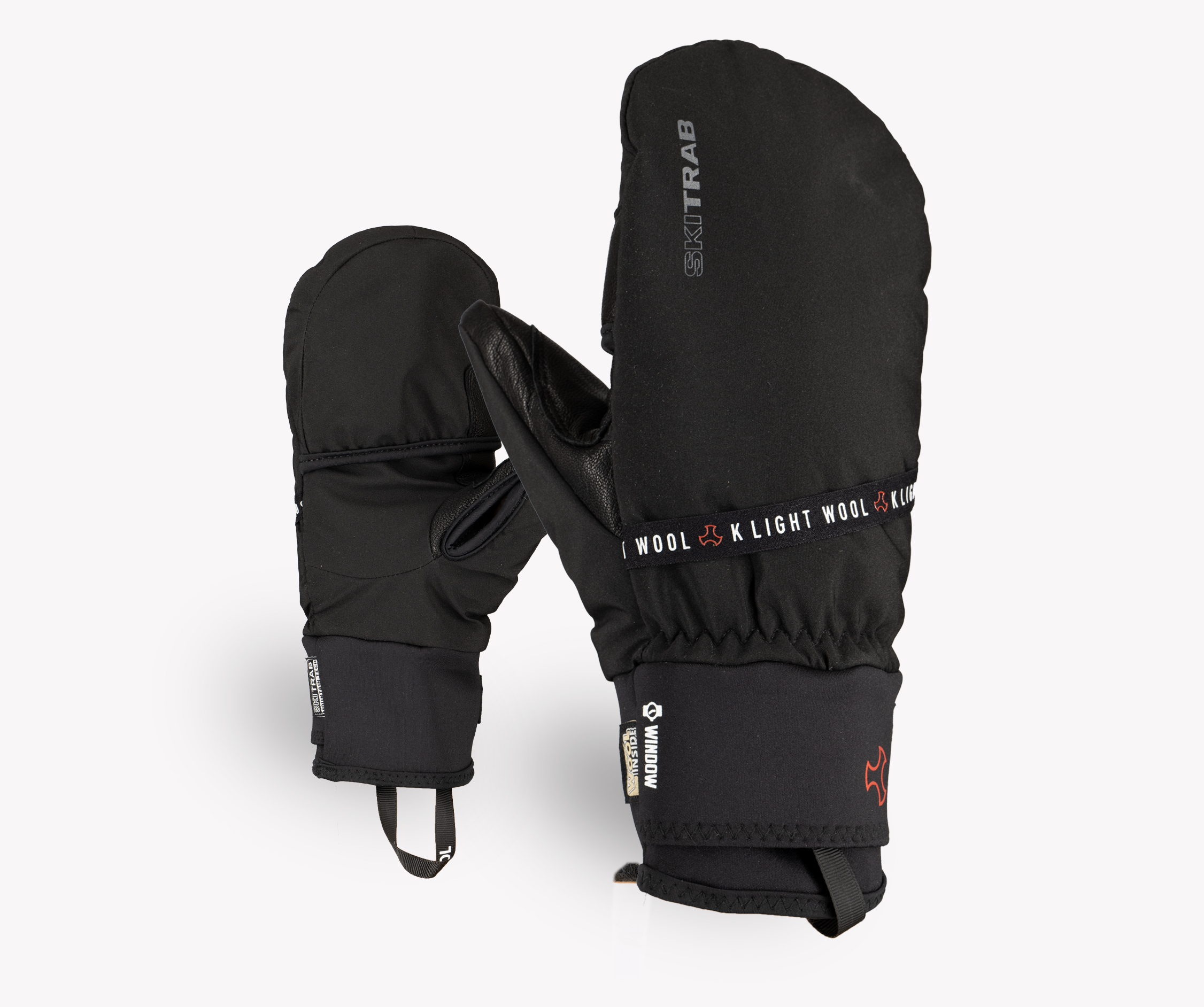 Mitt Cabrio K Evo Wool