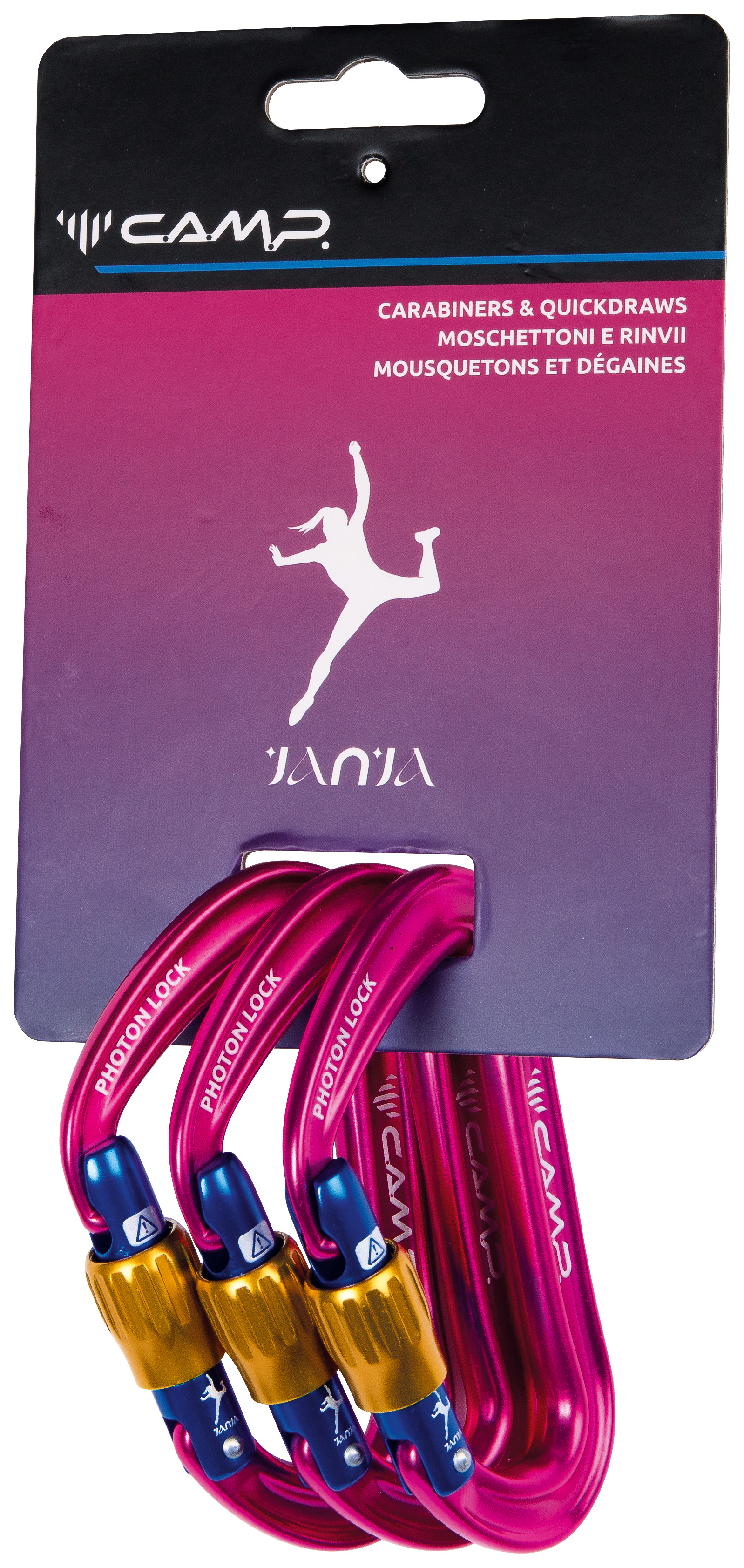 PHOTON LOCK JANJA 3 PACK