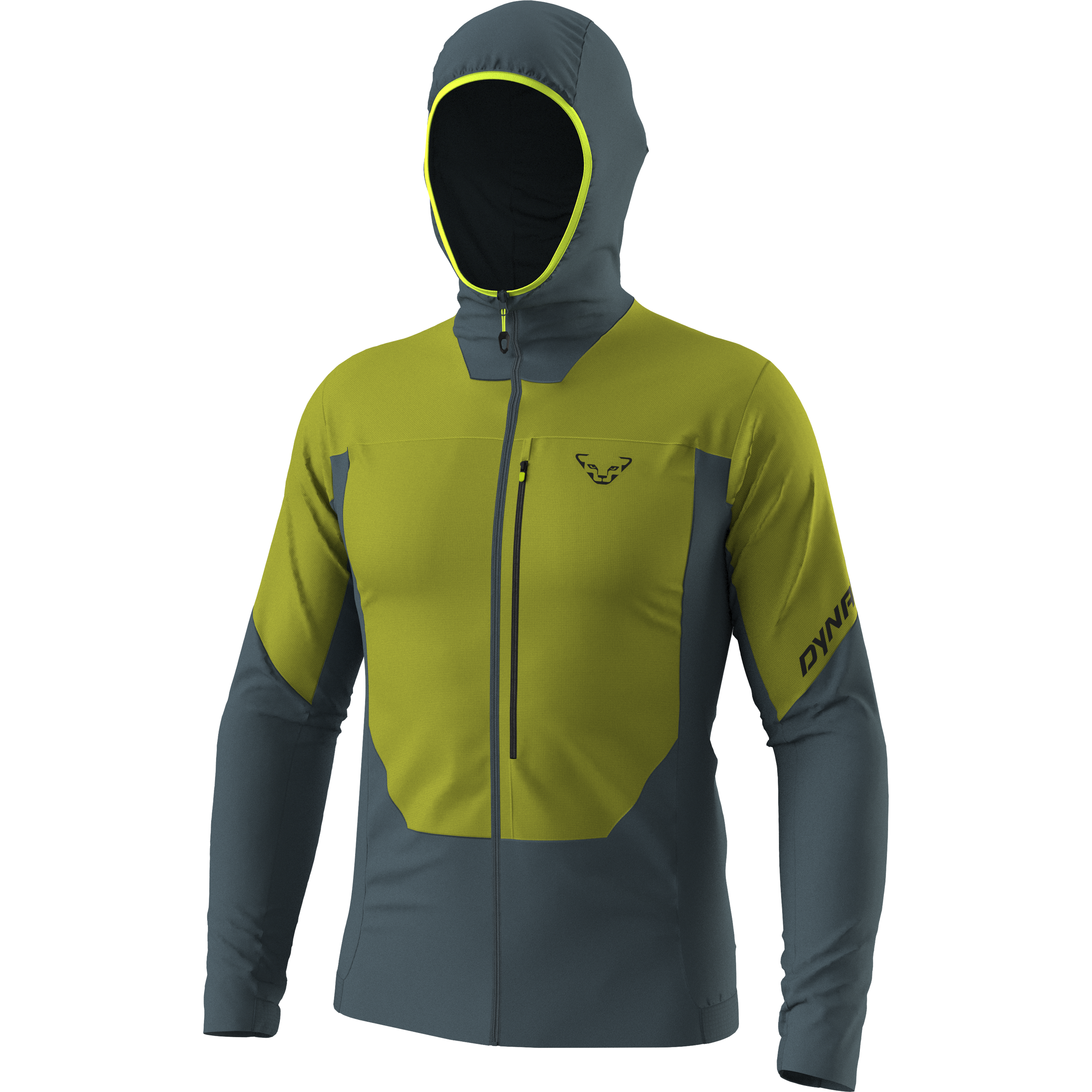 TRAVERSE INS HOODED JKT M