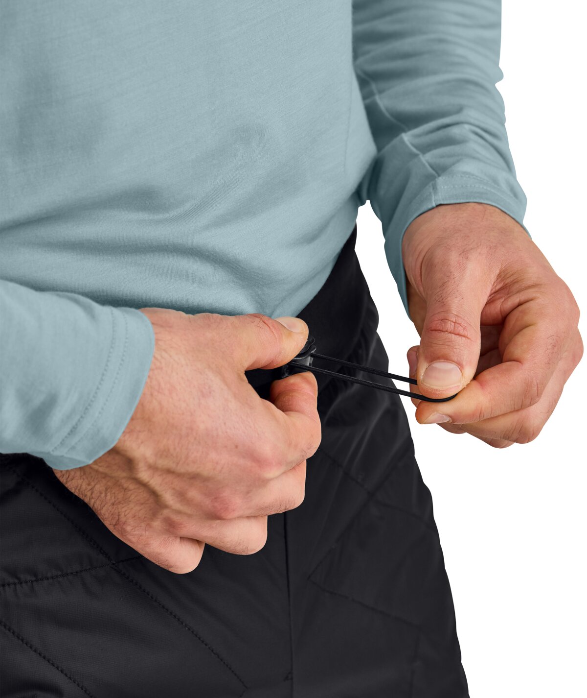 SWISSWOOL PIZ BOÈ SHORTS M