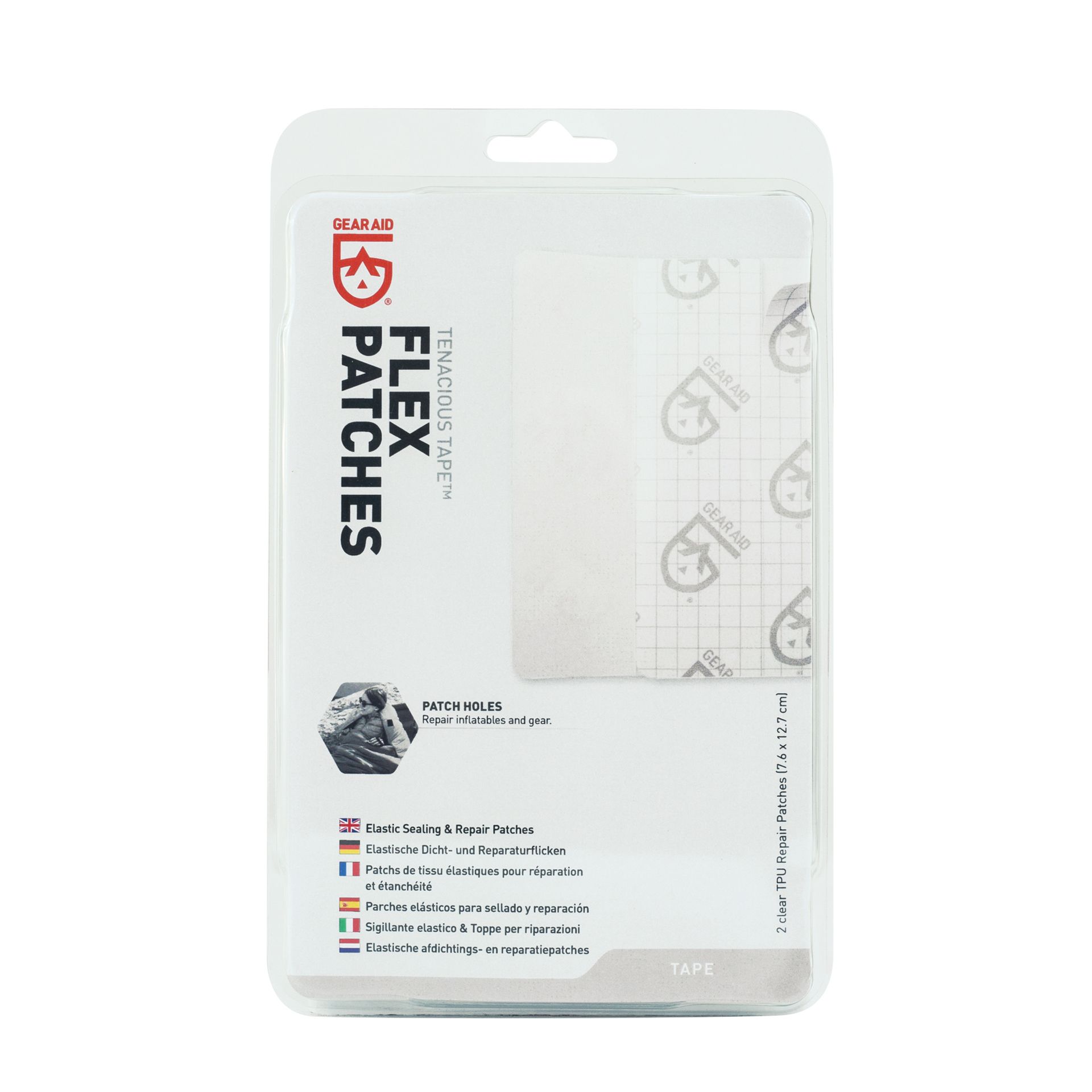 `Tenacious Tape` Flex Patches