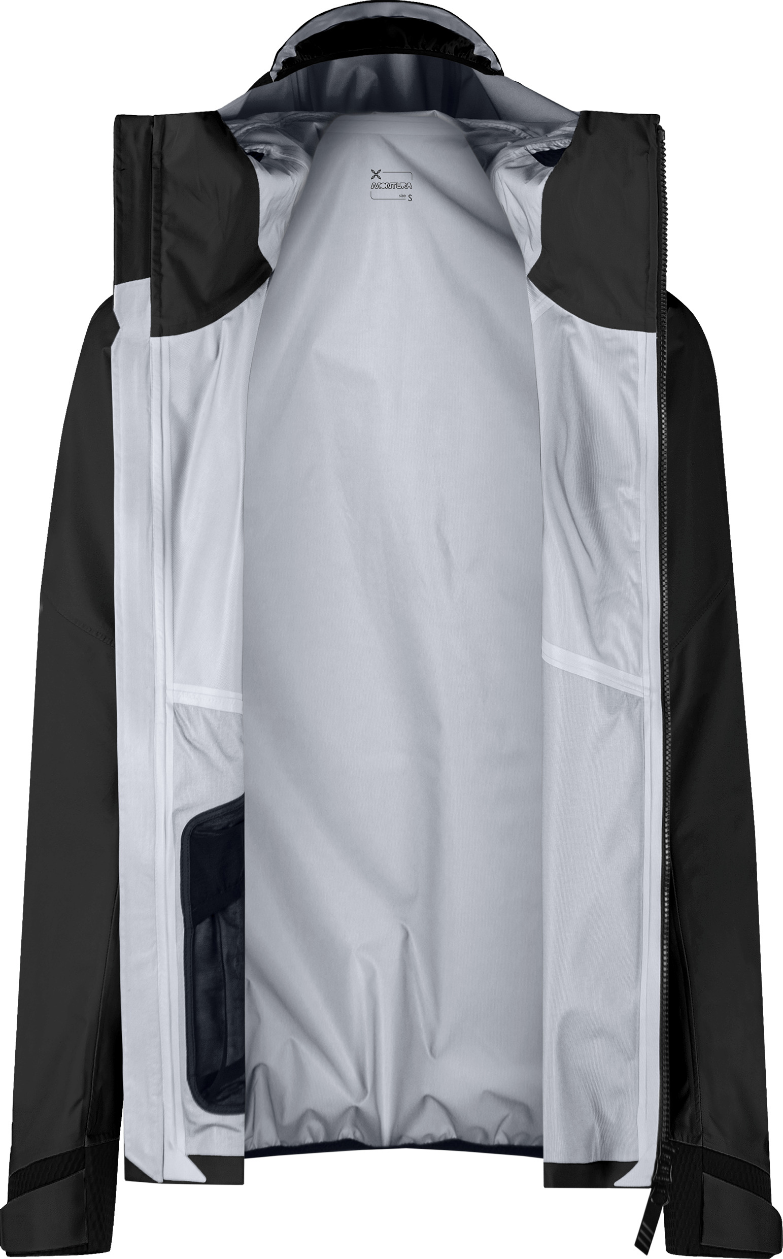 VERTIGO 3L JACKET WOMAN