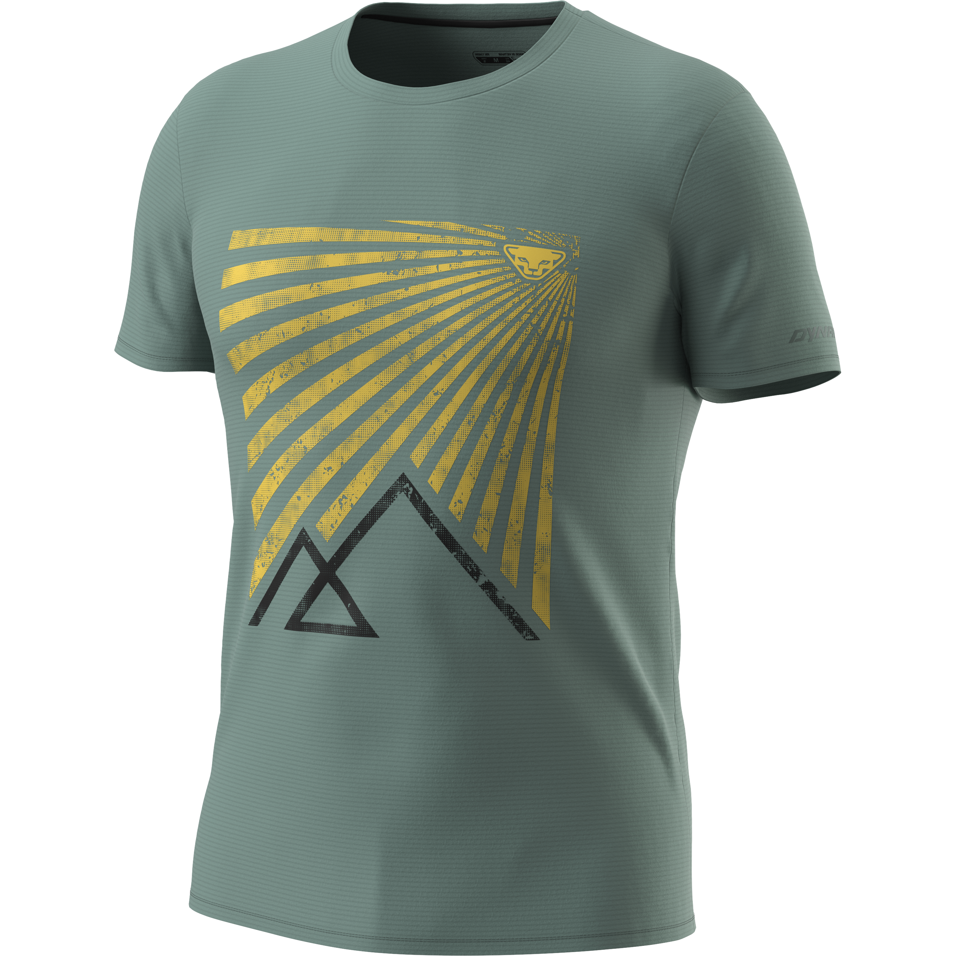 TRANSALPER GRAPHIC S/S TEE M