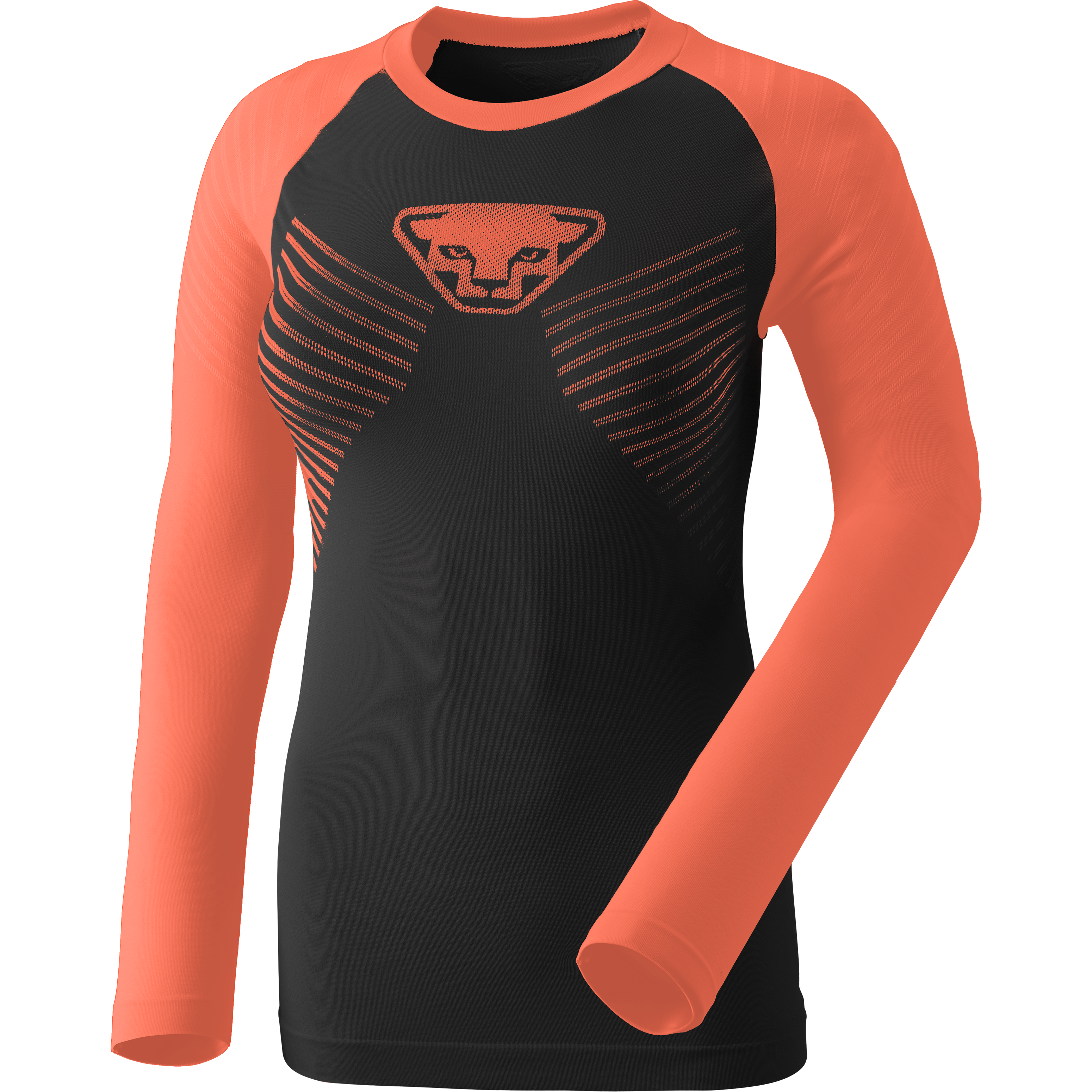 SPEED DRYARN W L/S TEE