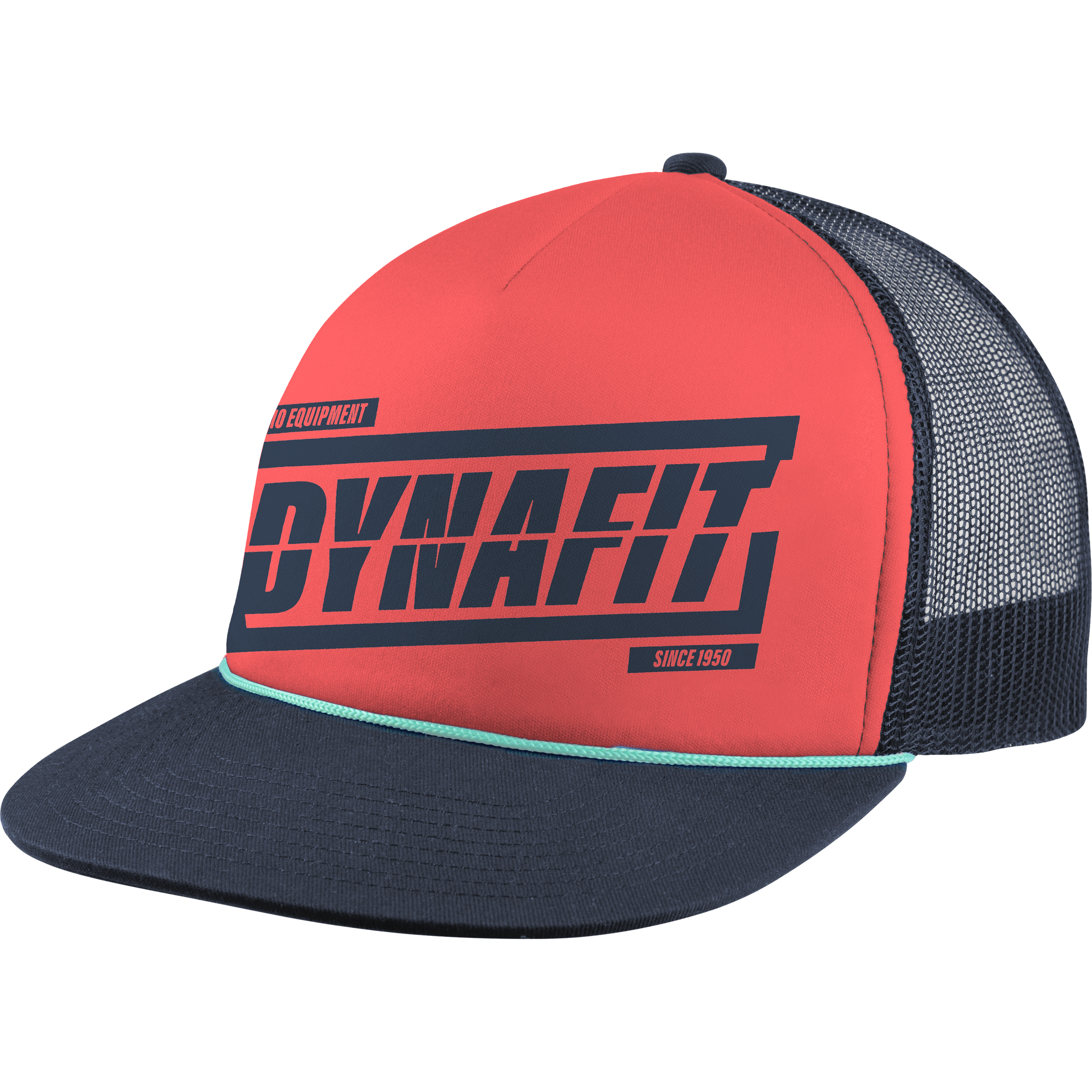 GRAPHIC TRUCKER CAP