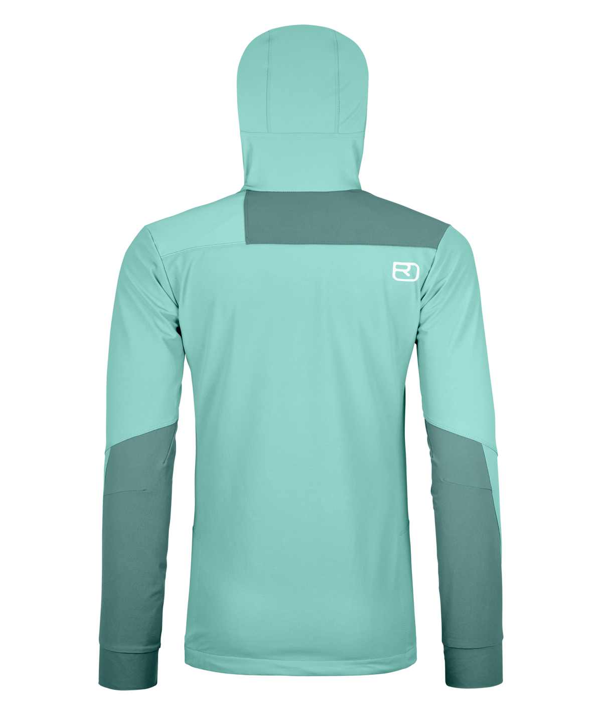 PALA HOODED JACKET W