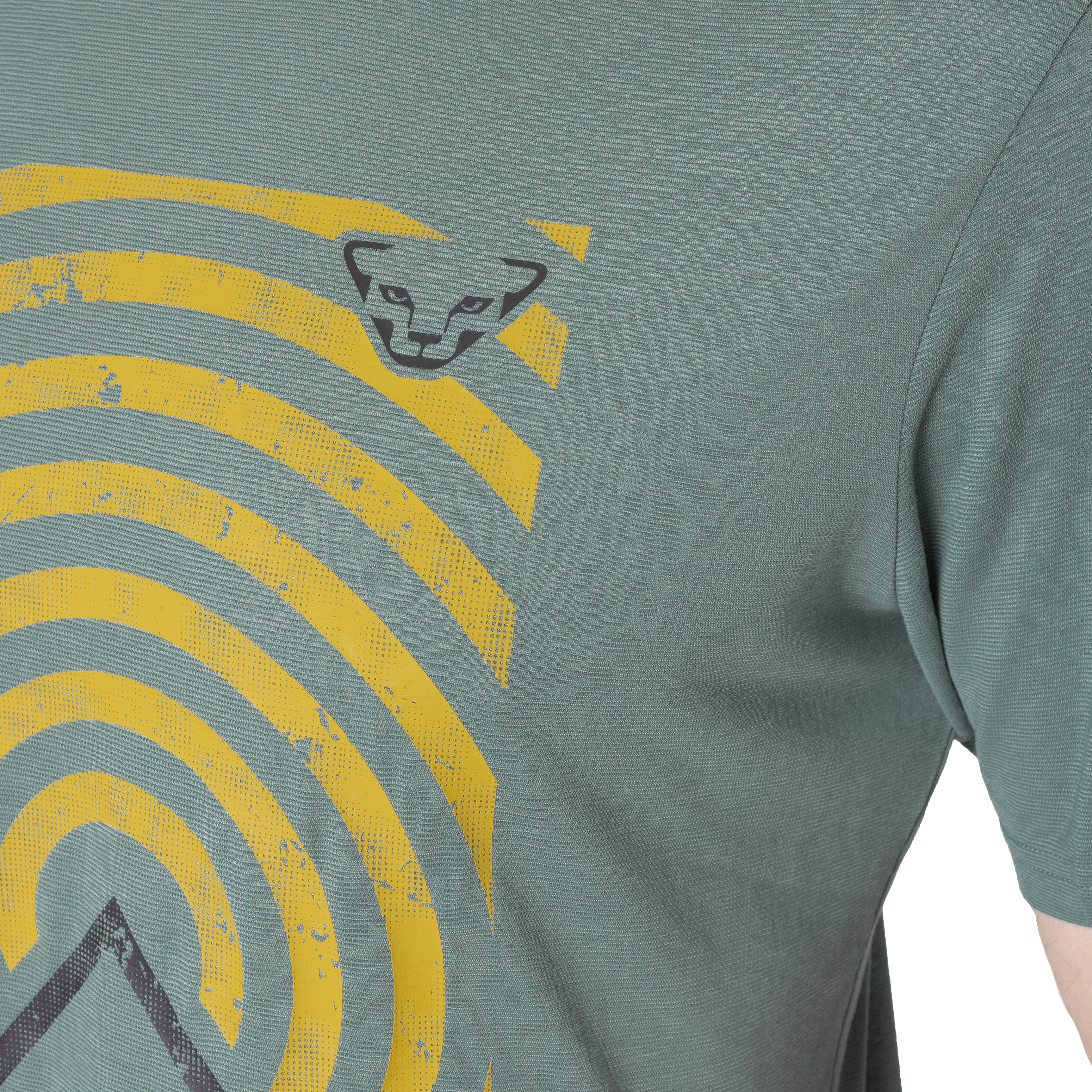 TRANSALPER GRAPHIC S/S TEE M
