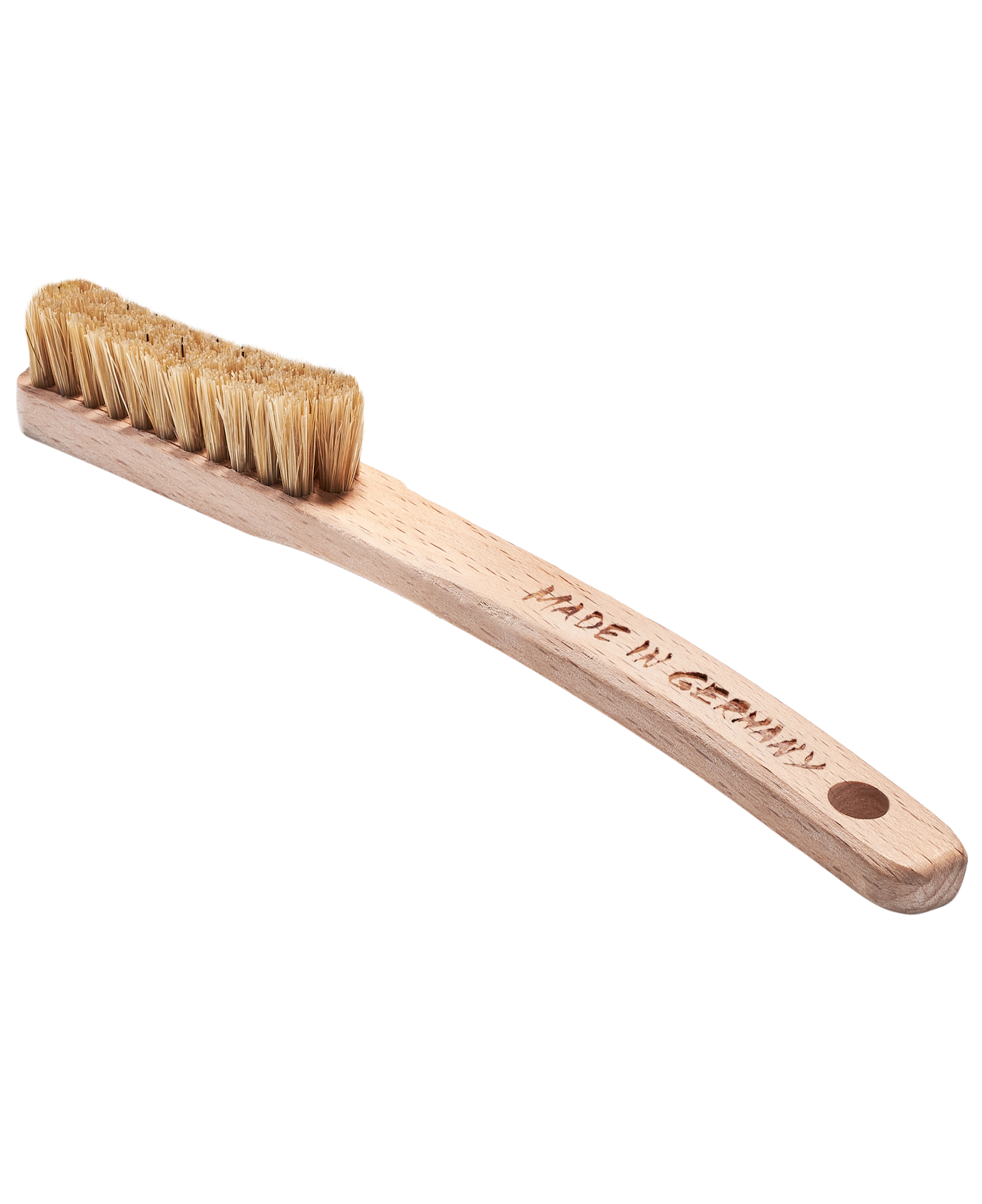 Chalk Brush Dirty Hairy