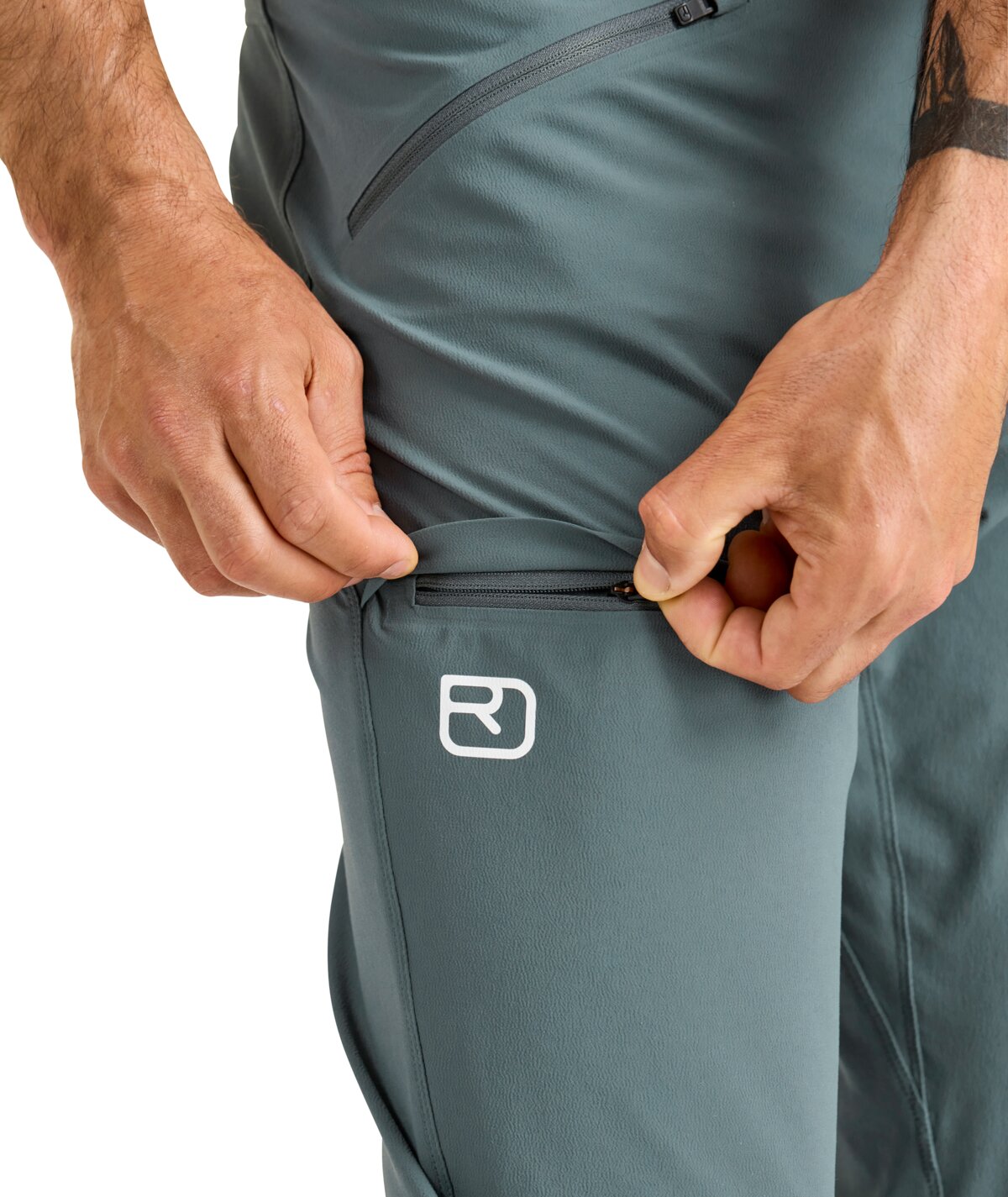 BRENTA PANTS M