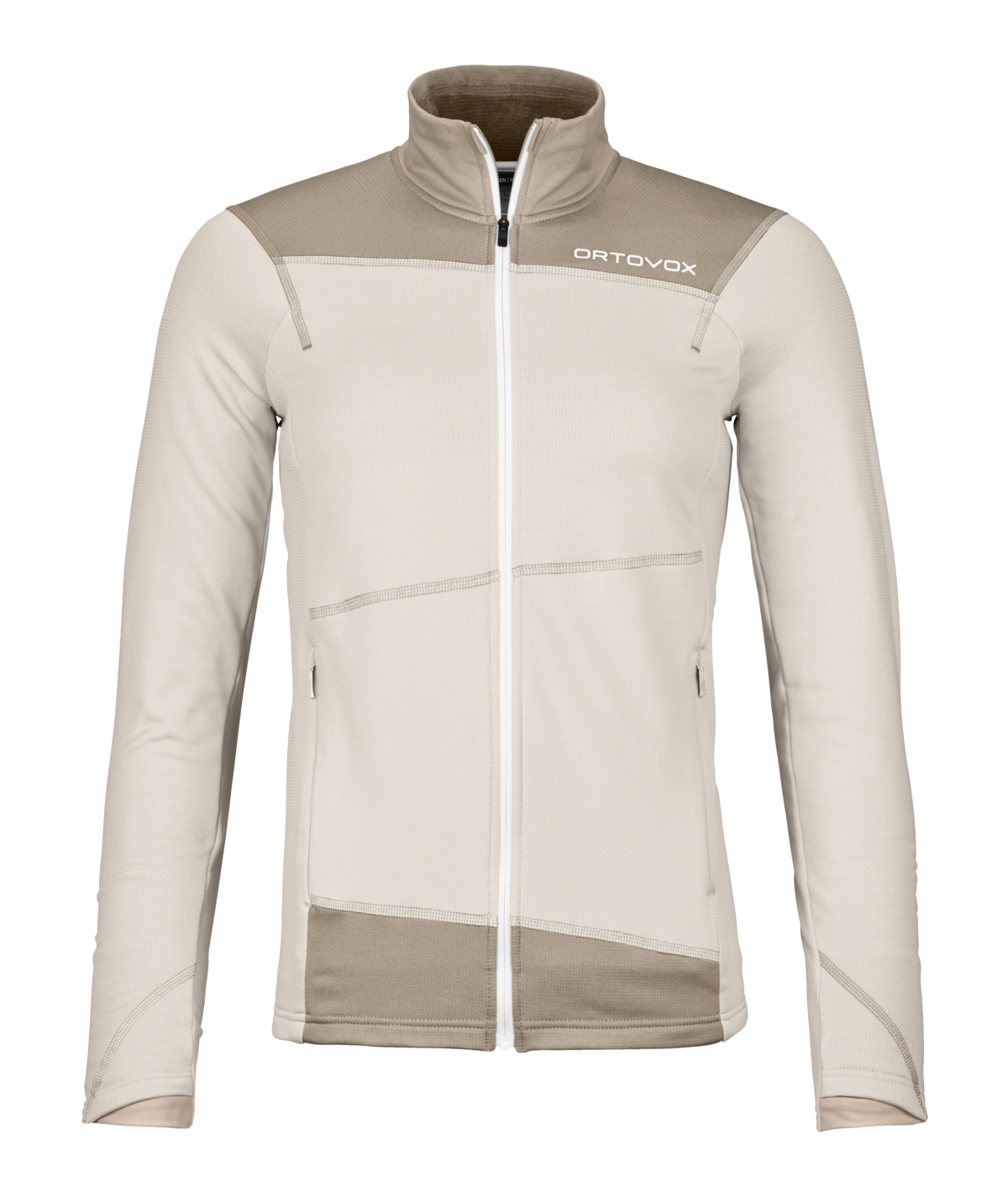 FLEECE LIGHT JACKET W