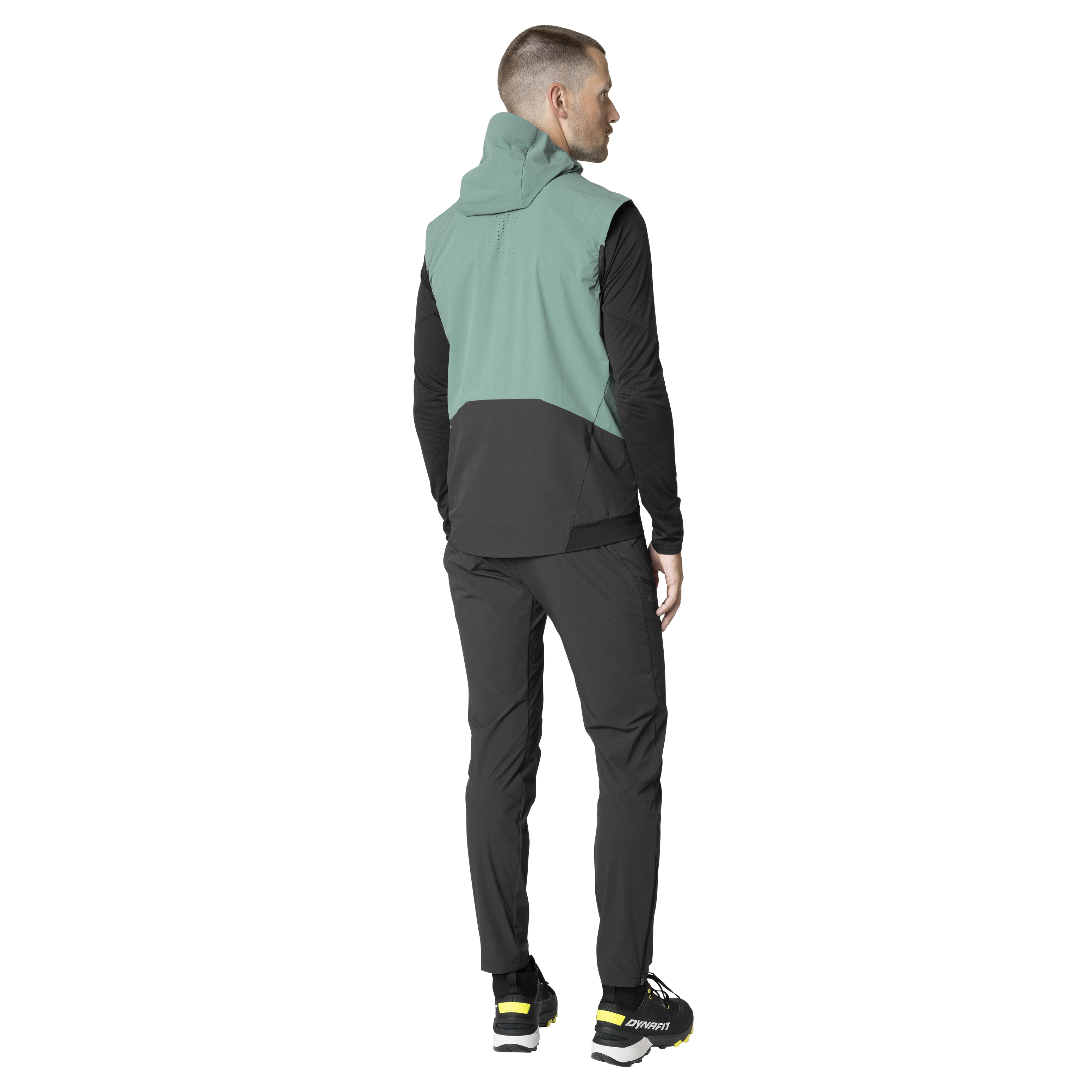 TRANSALPER DST VST M