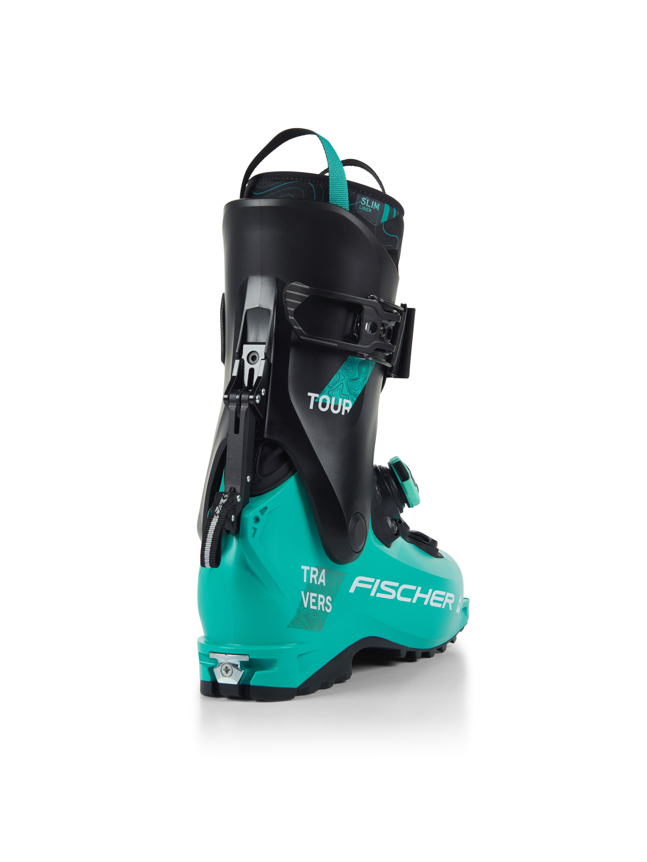 TRAVERS TOUR CELESTE/BLACK