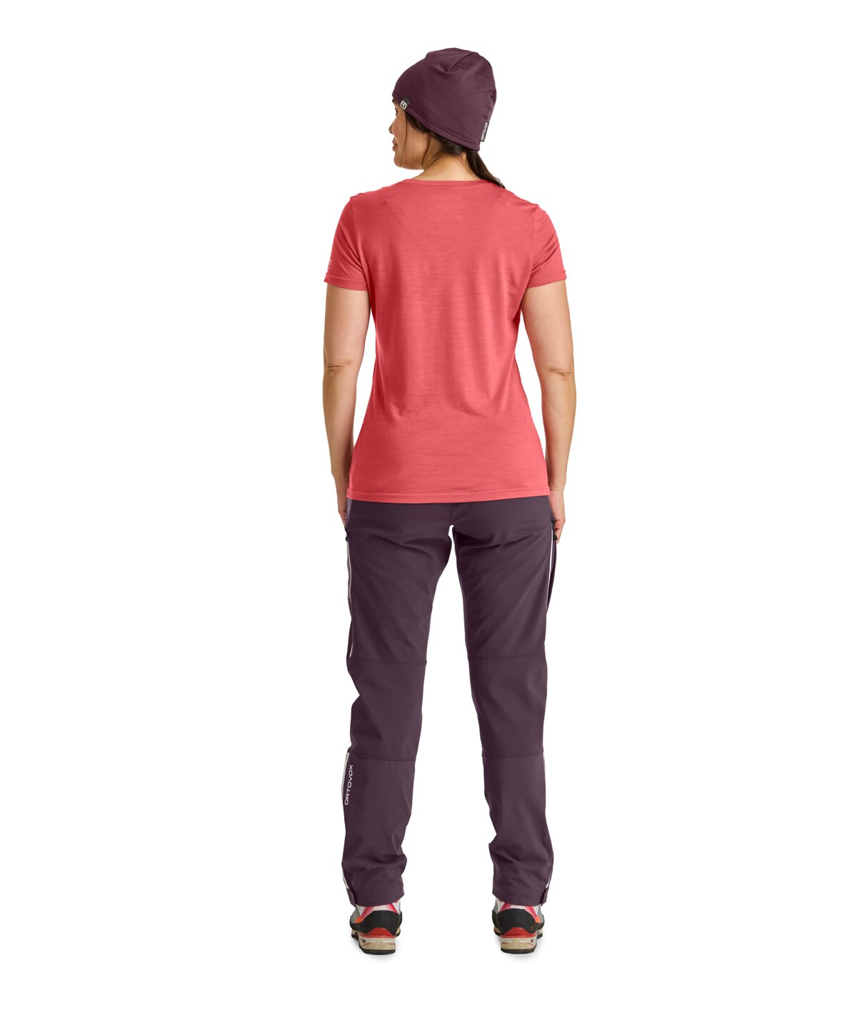 WESTALPEN SOFTSHELL PANTS W WESTALPEN SOFTSHELL PANTS W