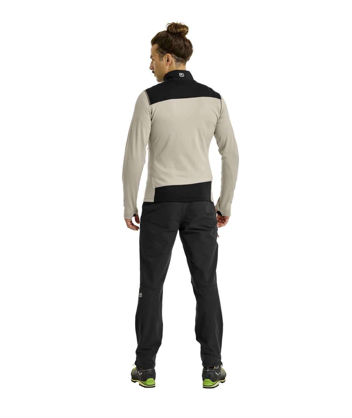 FLEECE LIGHT JACKET M