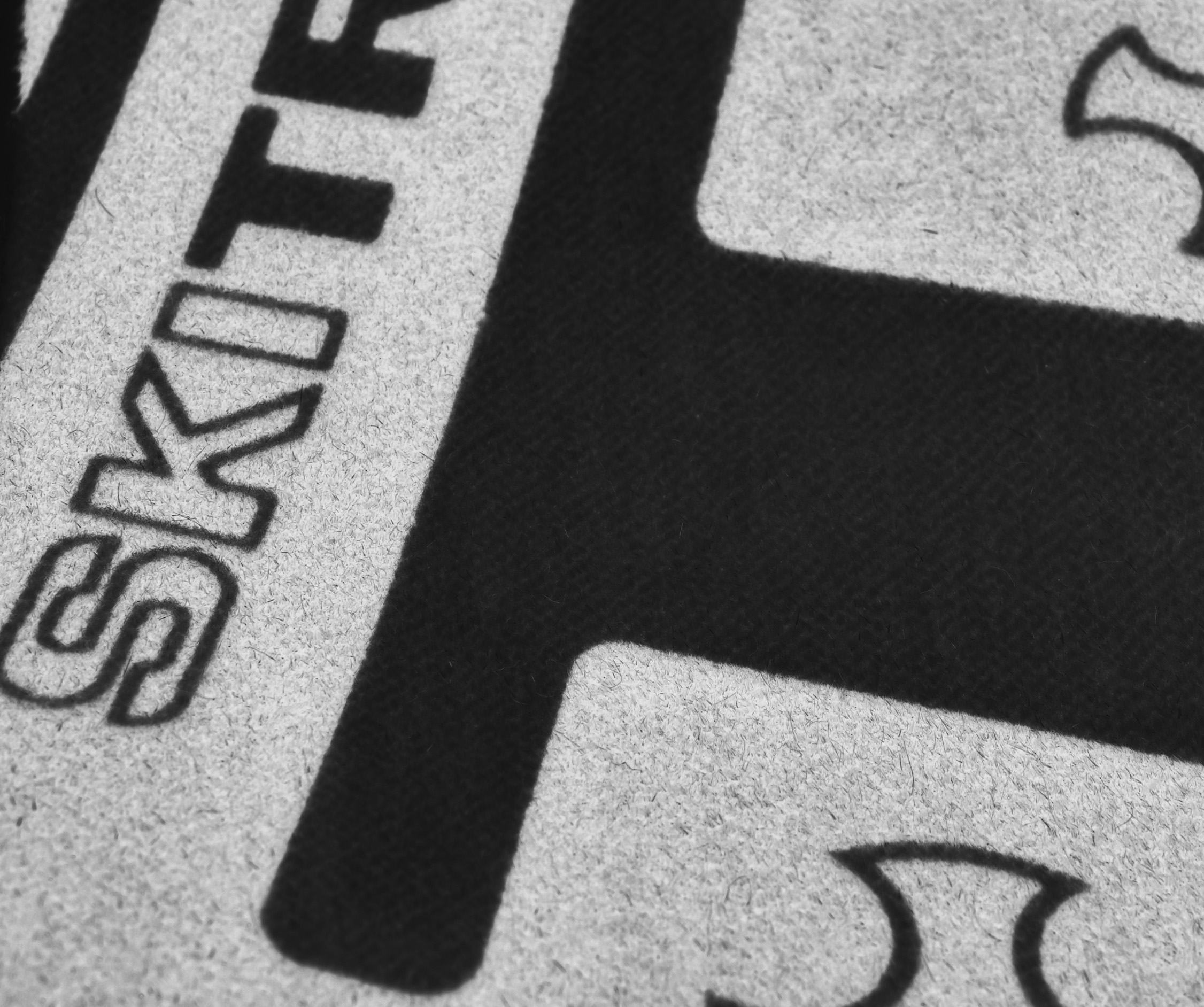 SKI TRAB SKIN MOHAIR 76