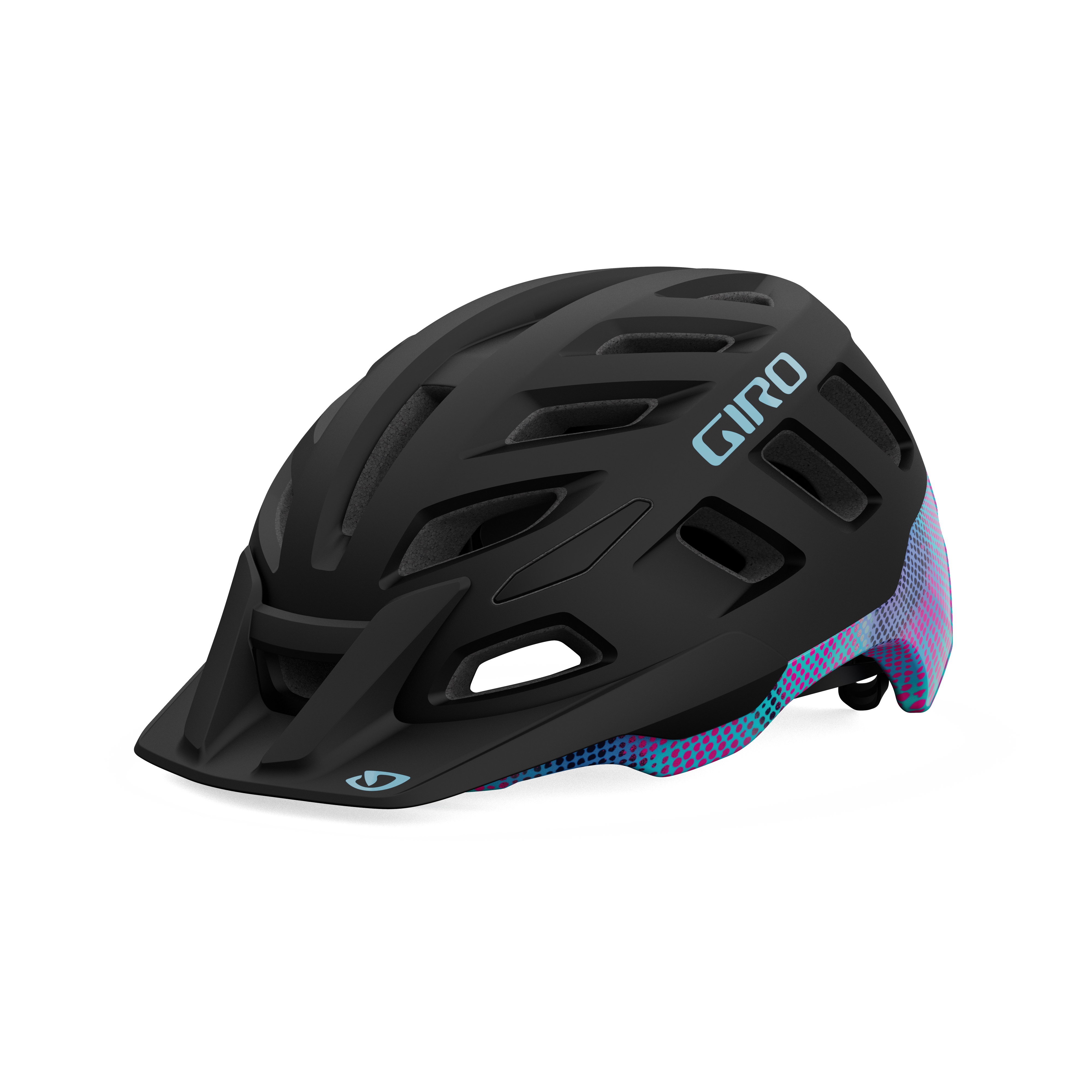 Giro Radix W Mips mat black ch
