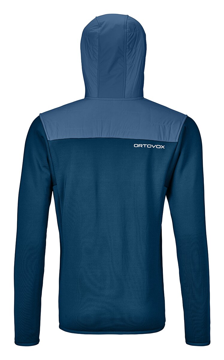 FLEECE PLUS ANORAK W