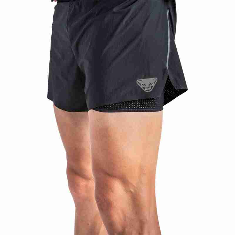 DNA M 2/1 SPLIT SHORTS